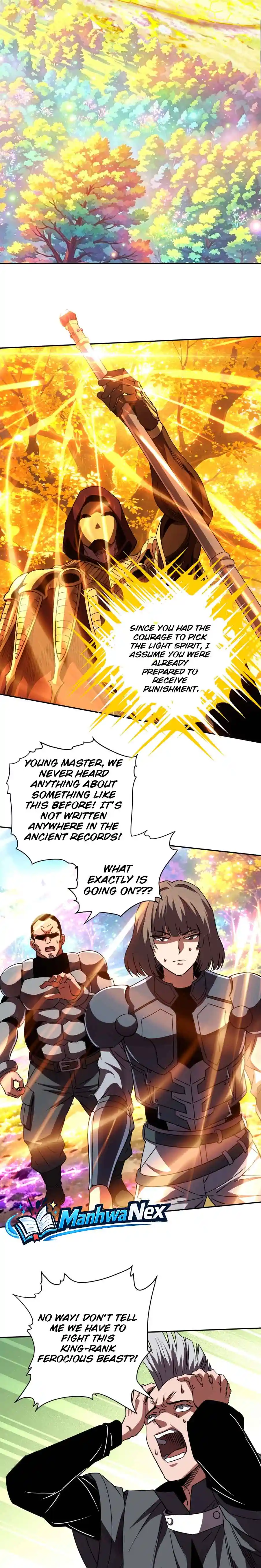 Global Beast Tamer: I Can See the Path of Evolution Chapter 97 page 7