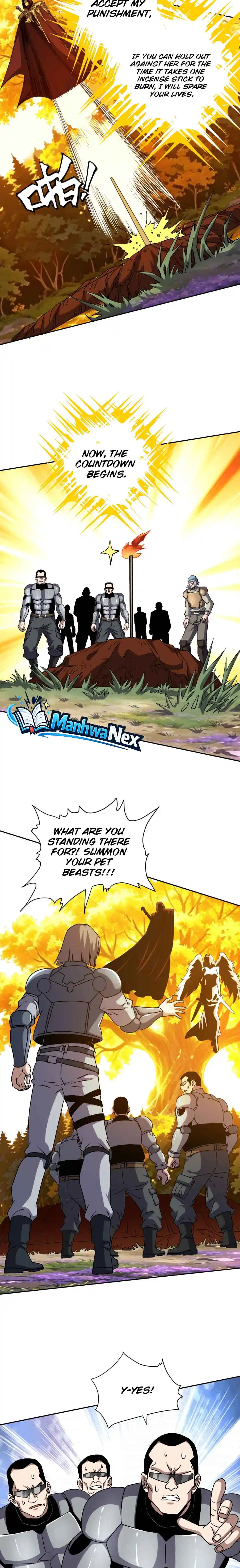 Global Beast Tamer: I Can See the Path of Evolution Chapter 97 page 13