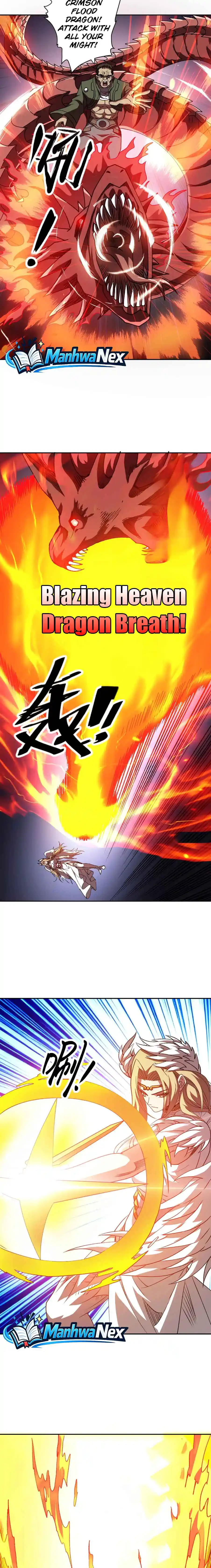 Global Beast Tamer: I Can See the Path of Evolution Chapter 97 page 15