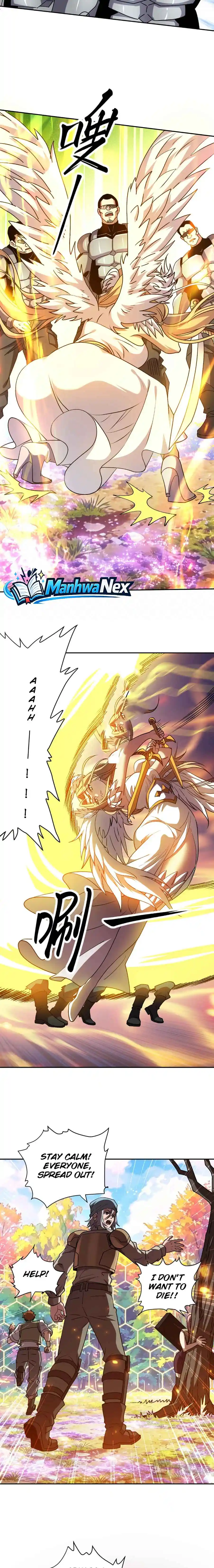 Global Beast Tamer: I Can See the Path of Evolution Chapter 97 page 14