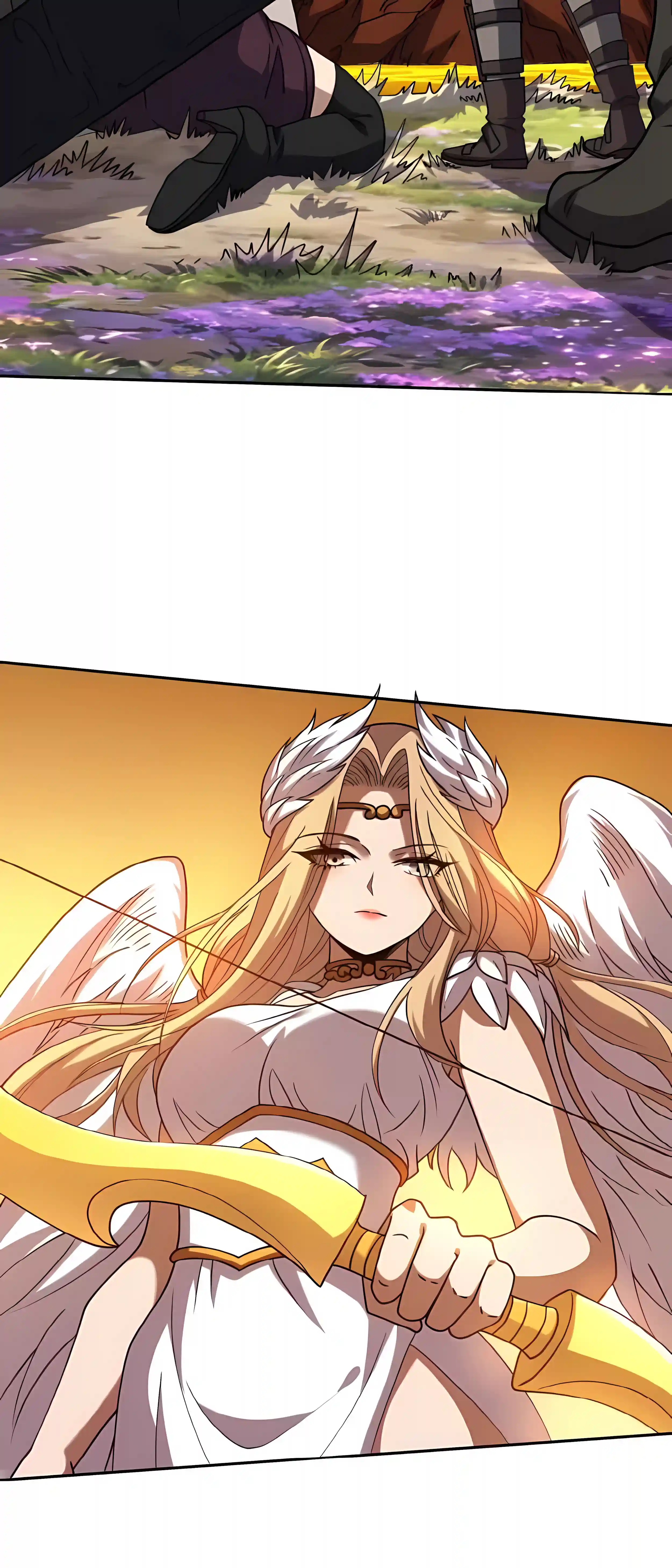 Global Beast Tamer: I Can See the Path of Evolution Chapter 98 page 9