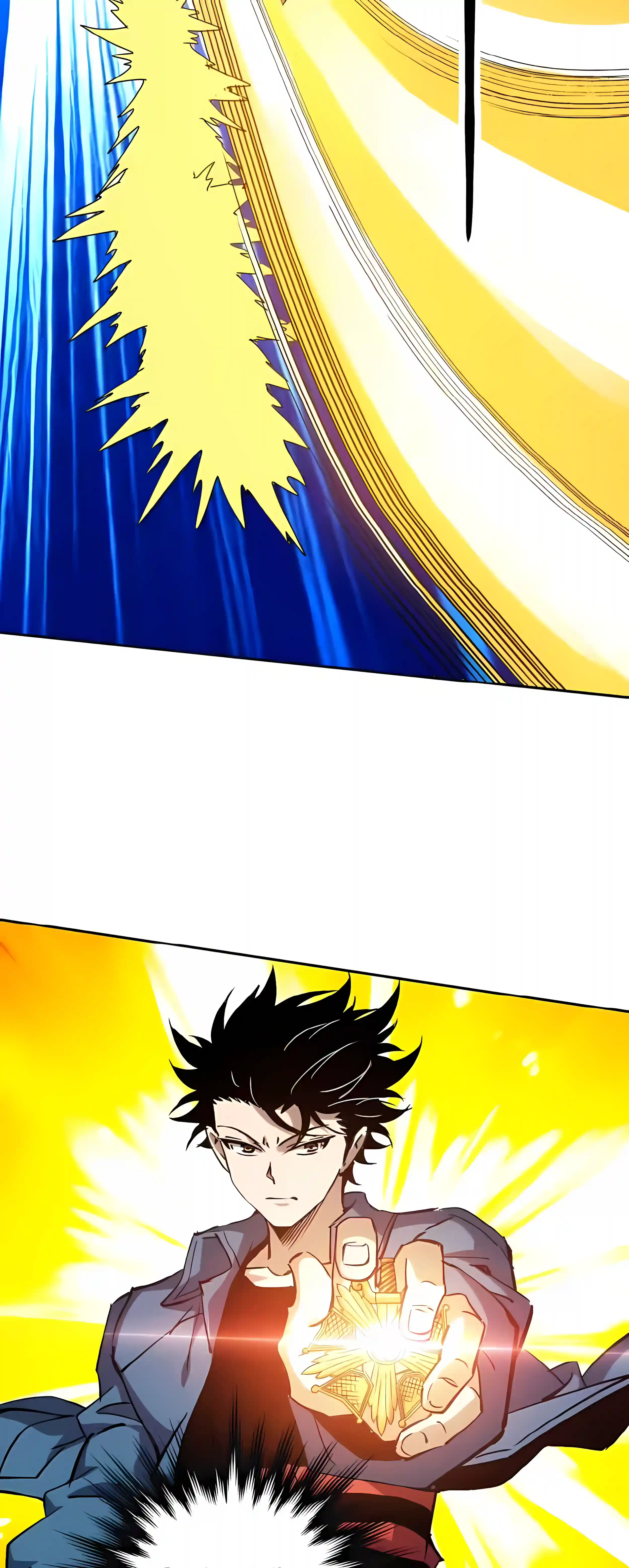 Global Beast Tamer: I Can See the Path of Evolution Chapter 98 page 13
