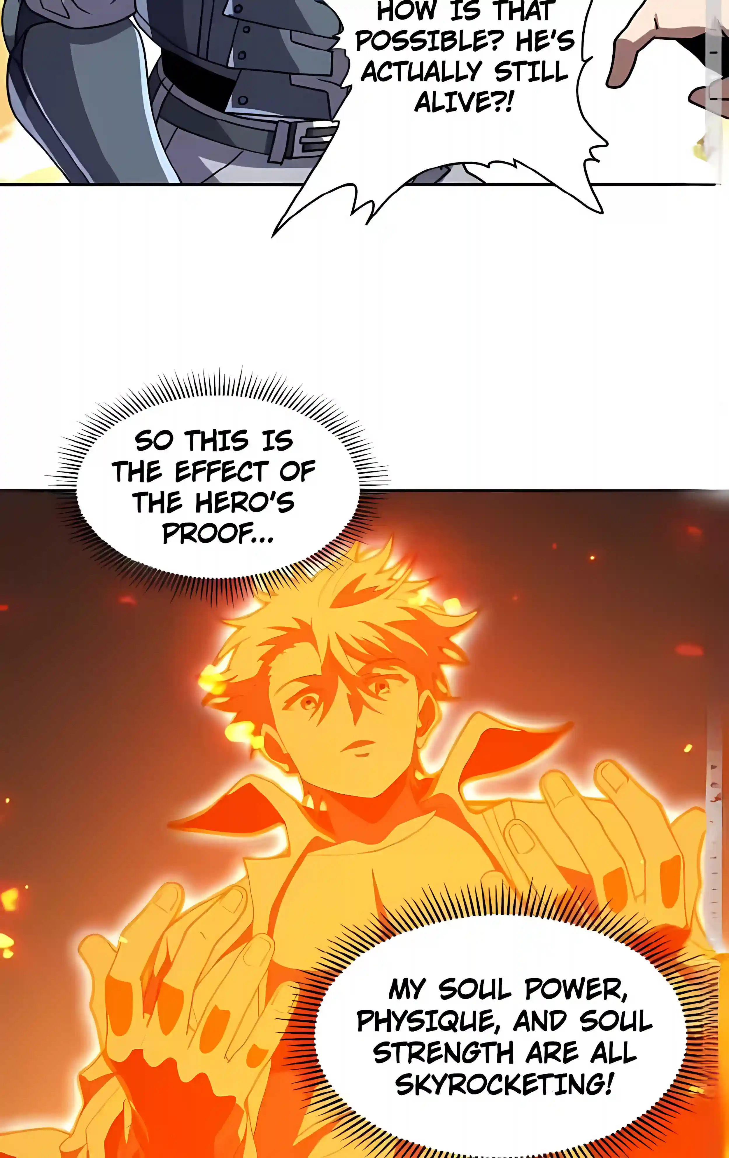 Global Beast Tamer: I Can See the Path of Evolution Chapter 98 page 21