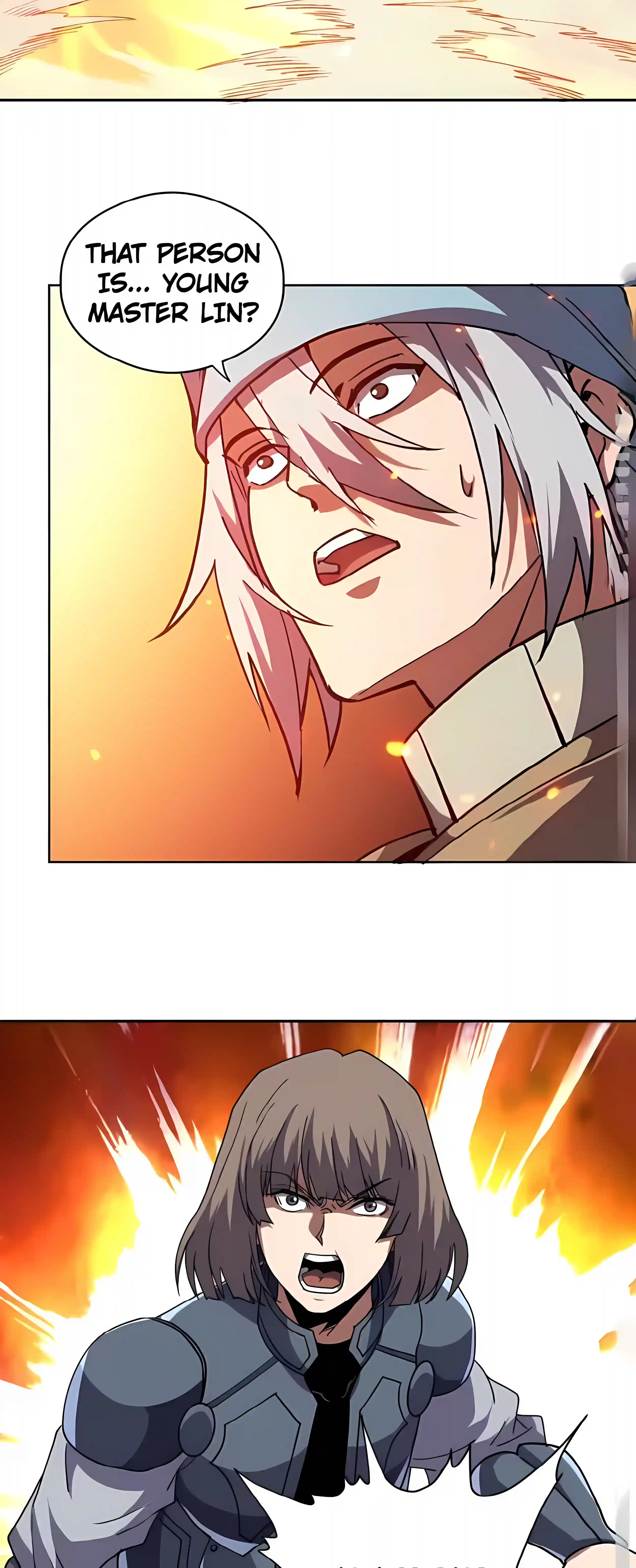 Global Beast Tamer: I Can See the Path of Evolution Chapter 98 page 20