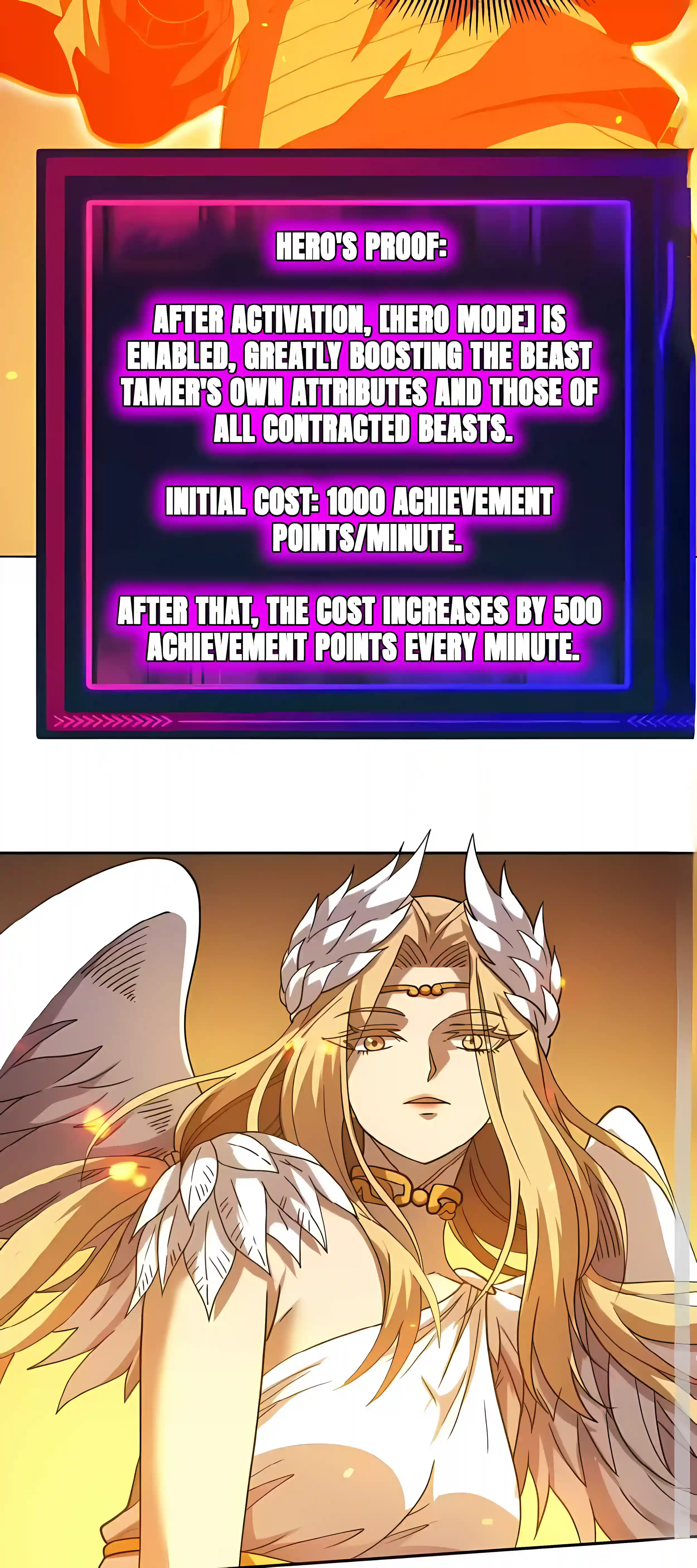 Global Beast Tamer: I Can See the Path of Evolution Chapter 98 page 22