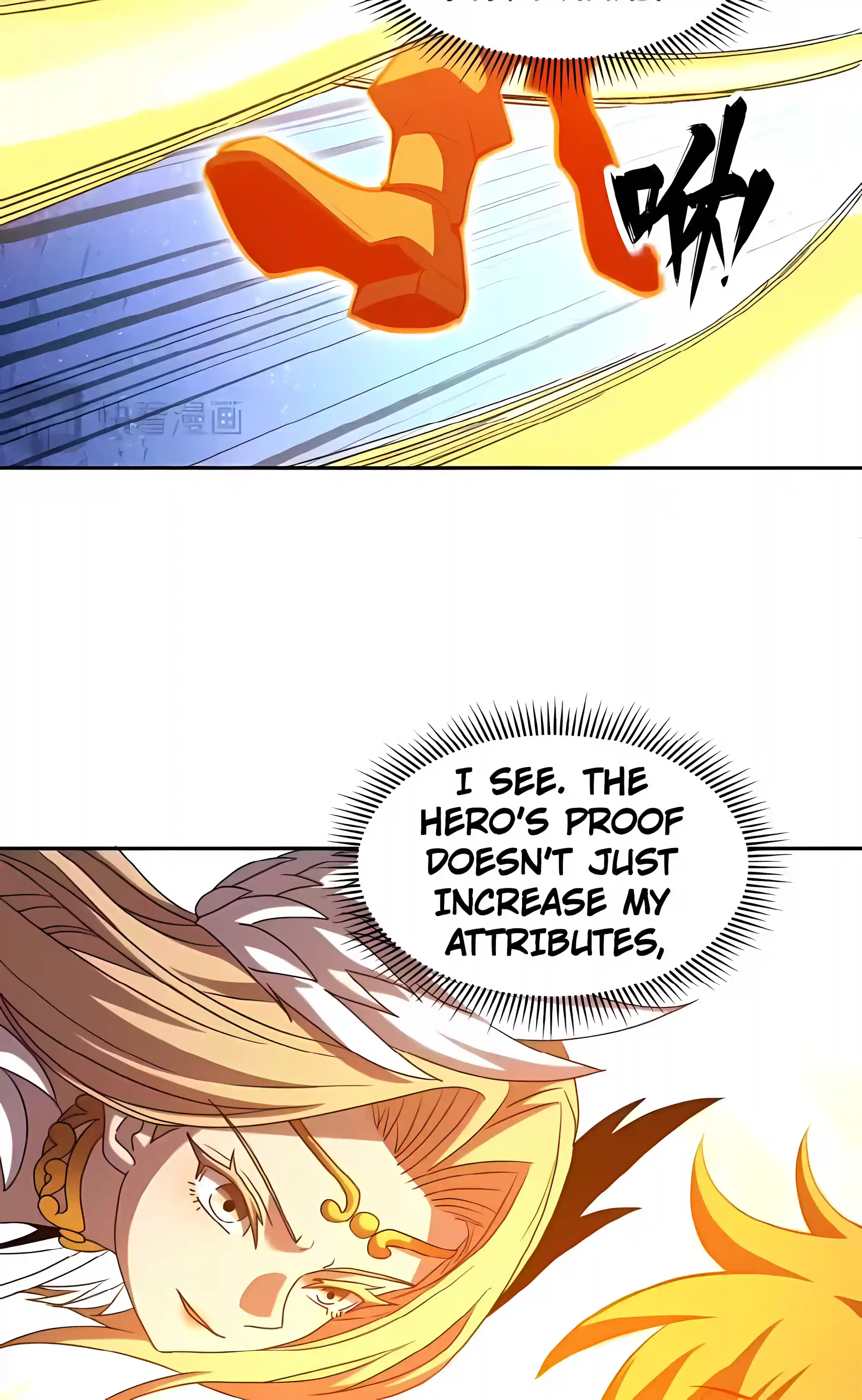 Global Beast Tamer: I Can See the Path of Evolution Chapter 98 page 33