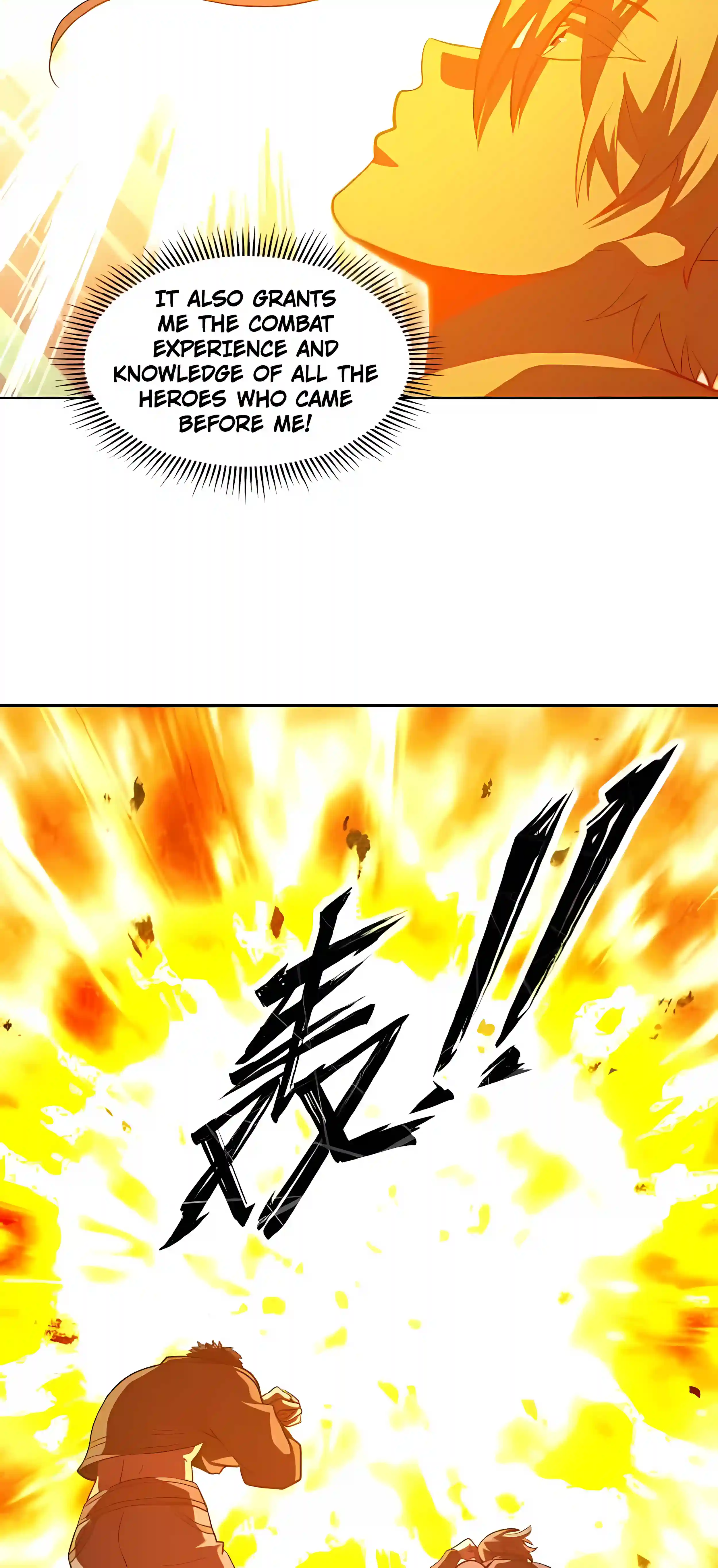 Global Beast Tamer: I Can See the Path of Evolution Chapter 98 page 34