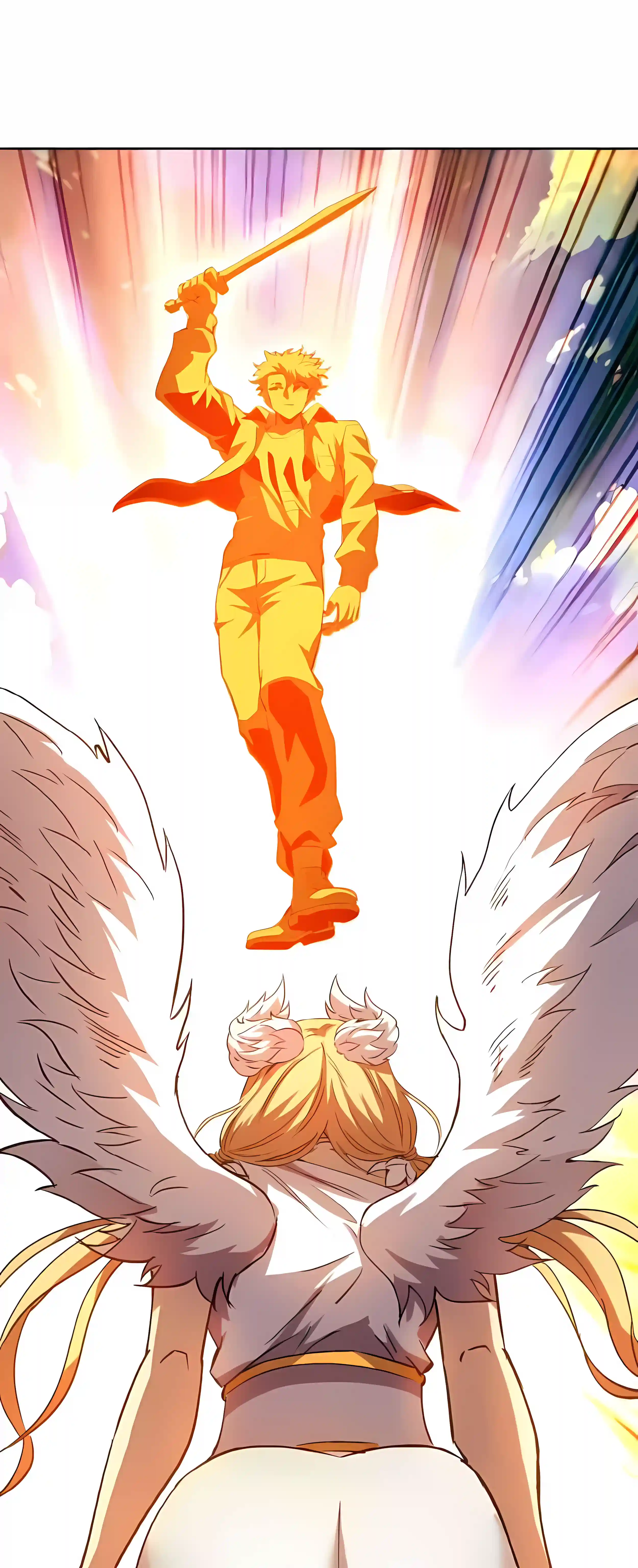 Global Beast Tamer: I Can See the Path of Evolution Chapter 98 page 39
