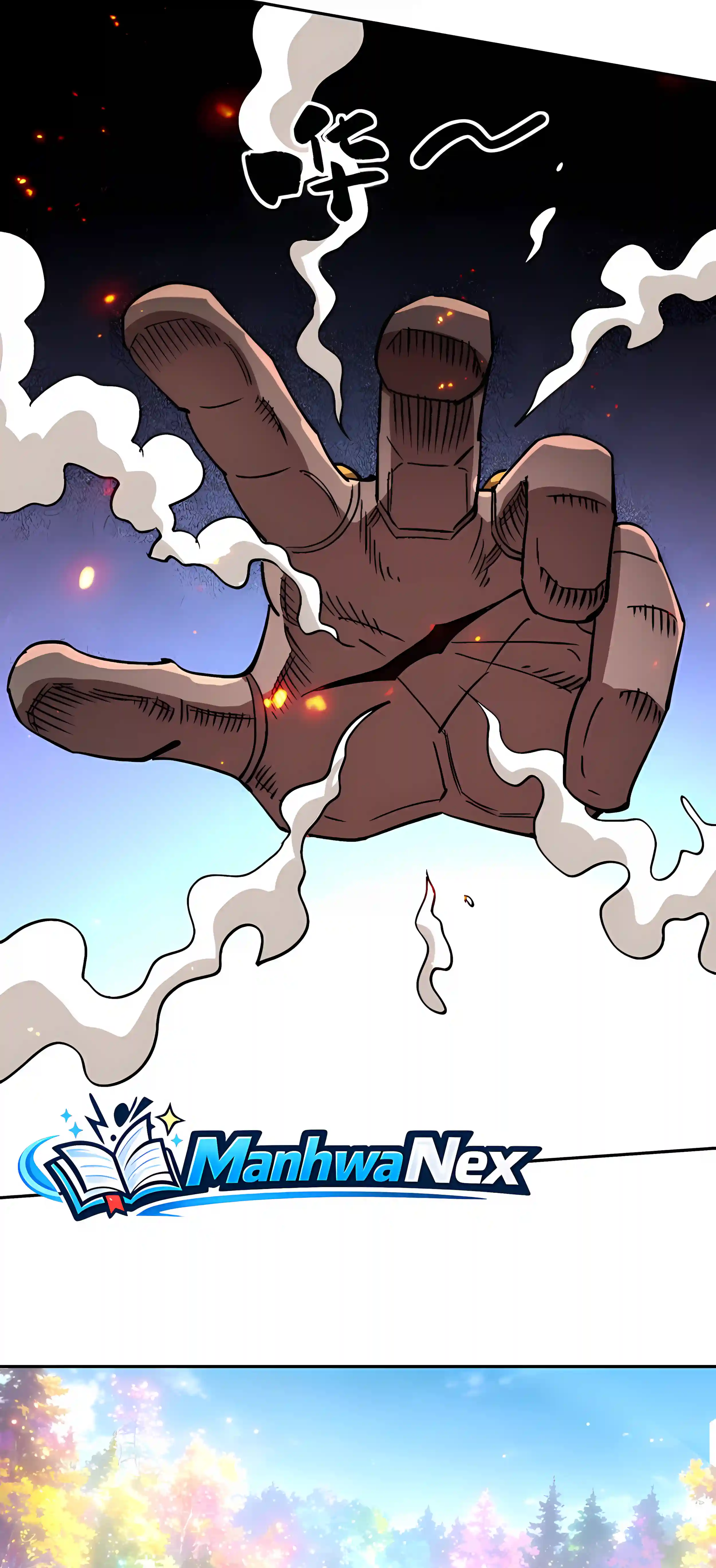 Global Beast Tamer: I Can See the Path of Evolution Chapter 99 page 8