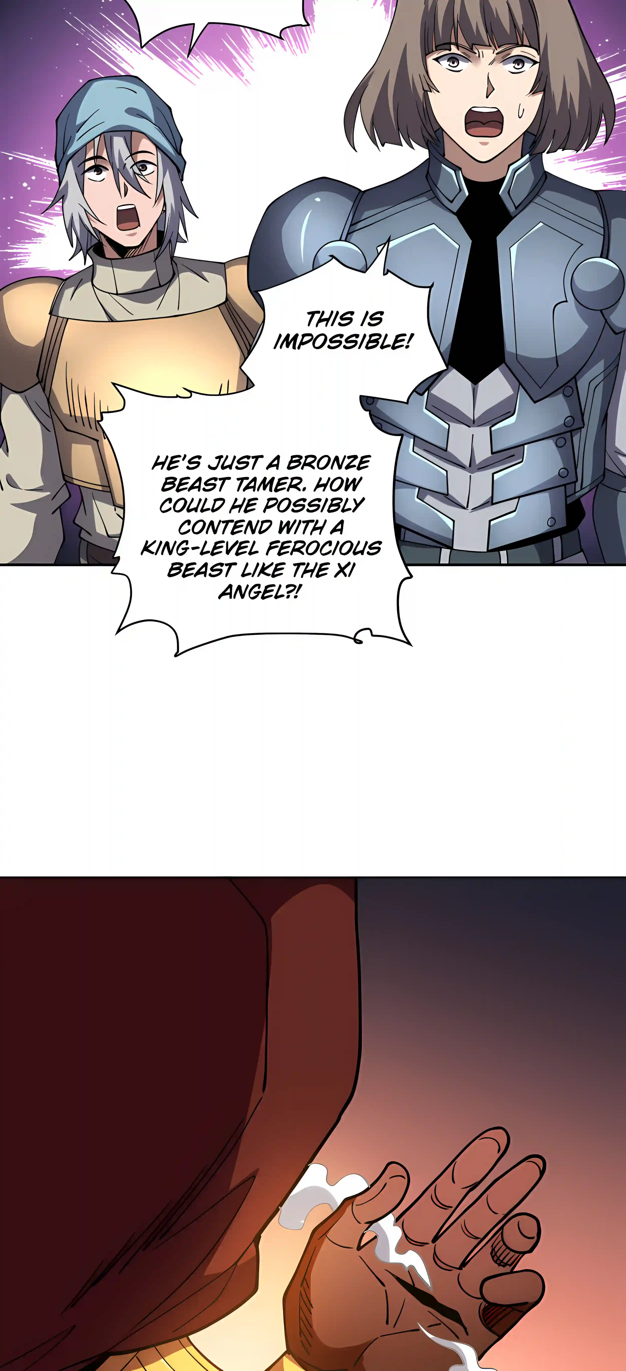Global Beast Tamer: I Can See the Path of Evolution Chapter 99 page 10