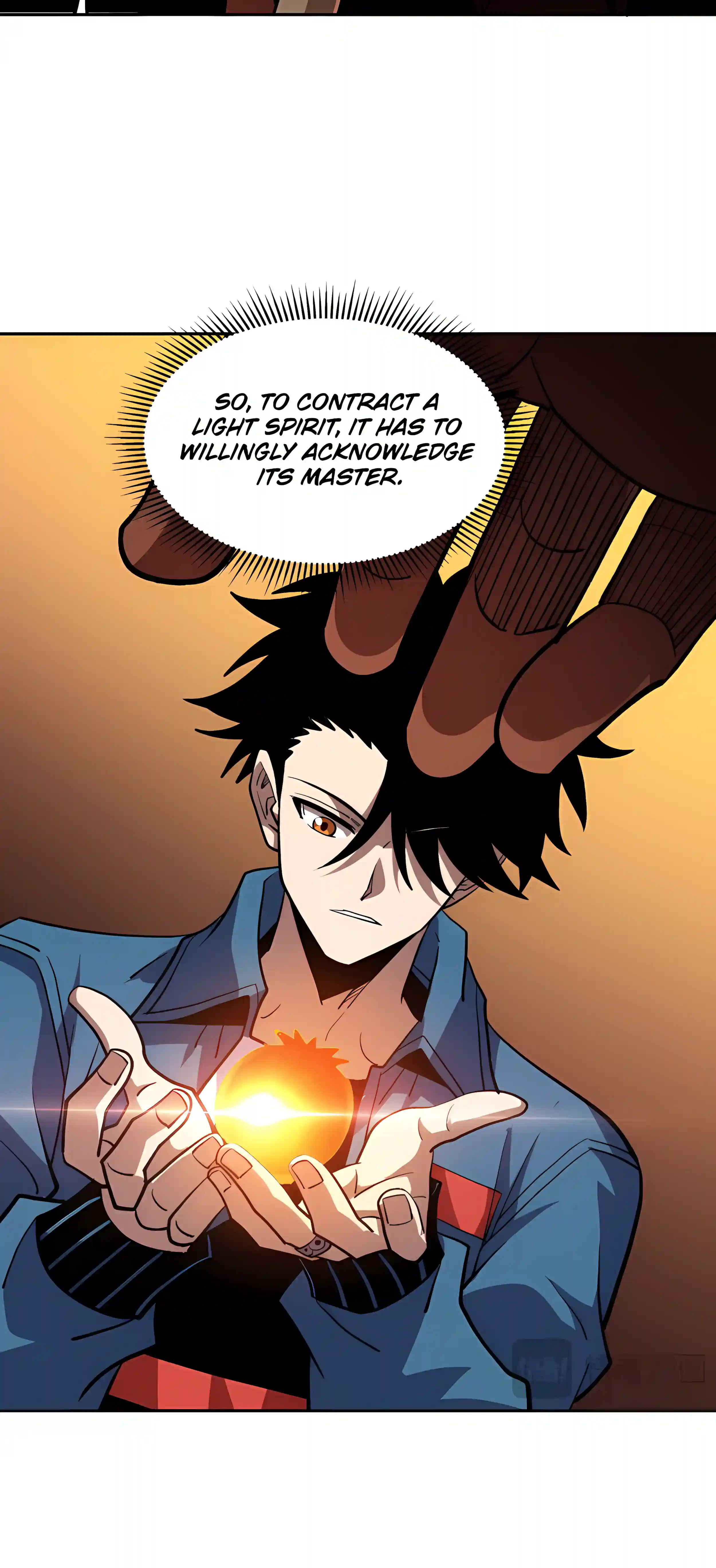 Global Beast Tamer: I Can See the Path of Evolution Chapter 99 page 20