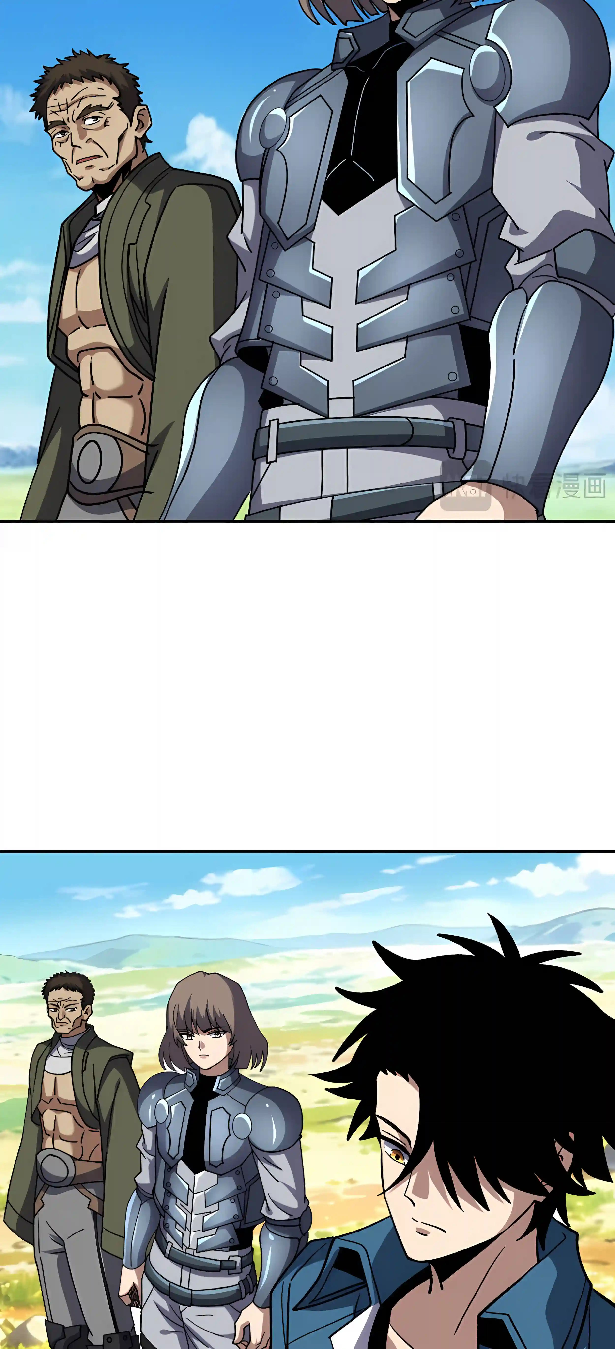 Global Beast Tamer: I Can See the Path of Evolution Chapter 99 page 27