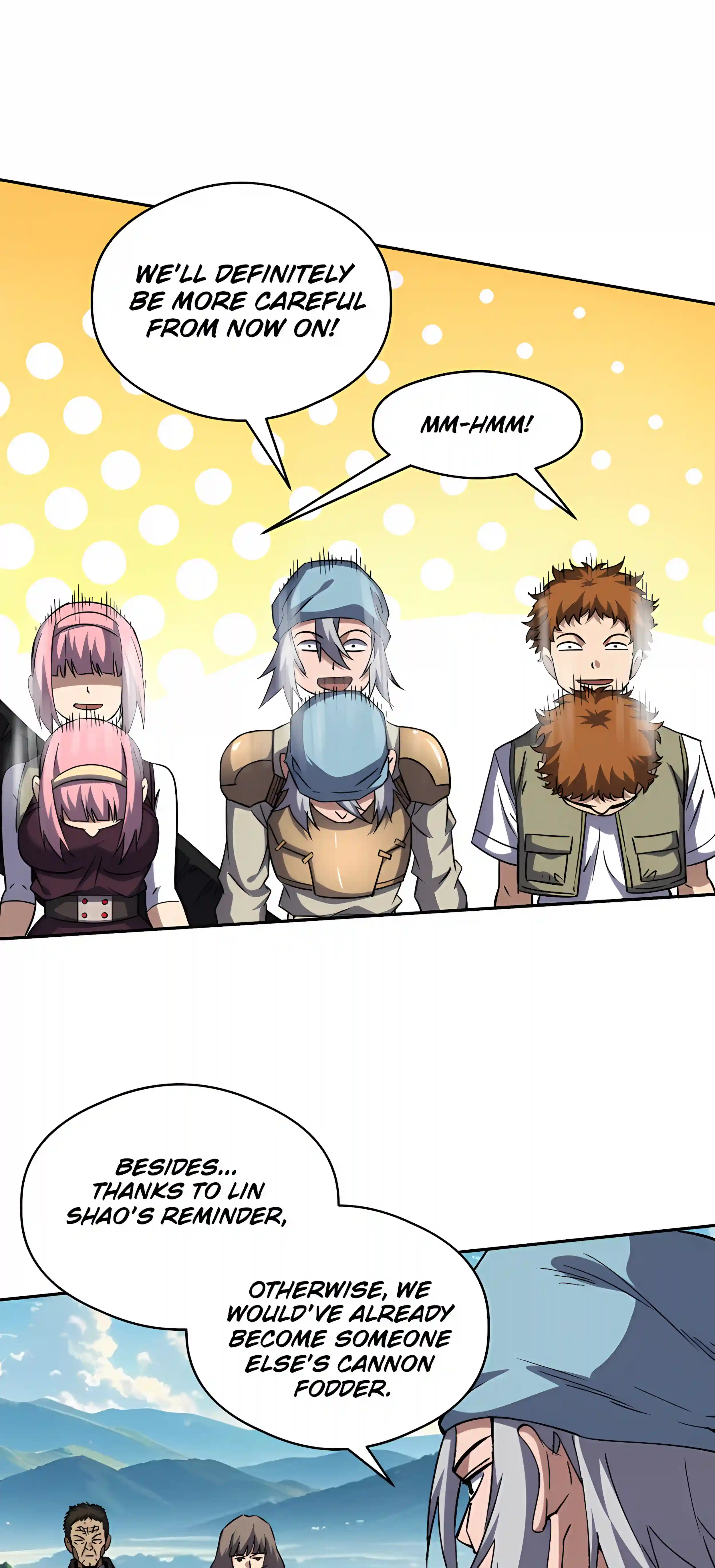 Global Beast Tamer: I Can See the Path of Evolution Chapter 99 page 30