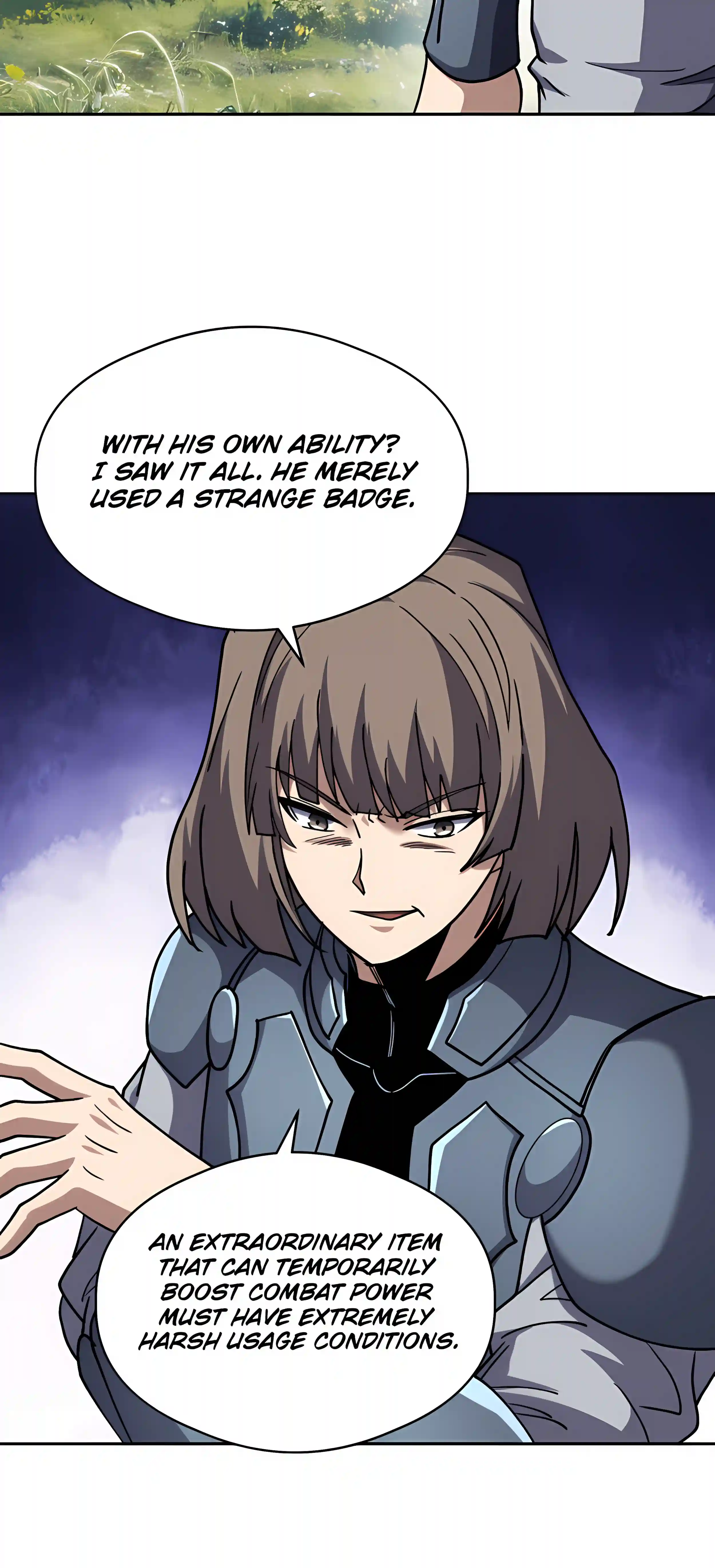 Global Beast Tamer: I Can See the Path of Evolution Chapter 99 page 37