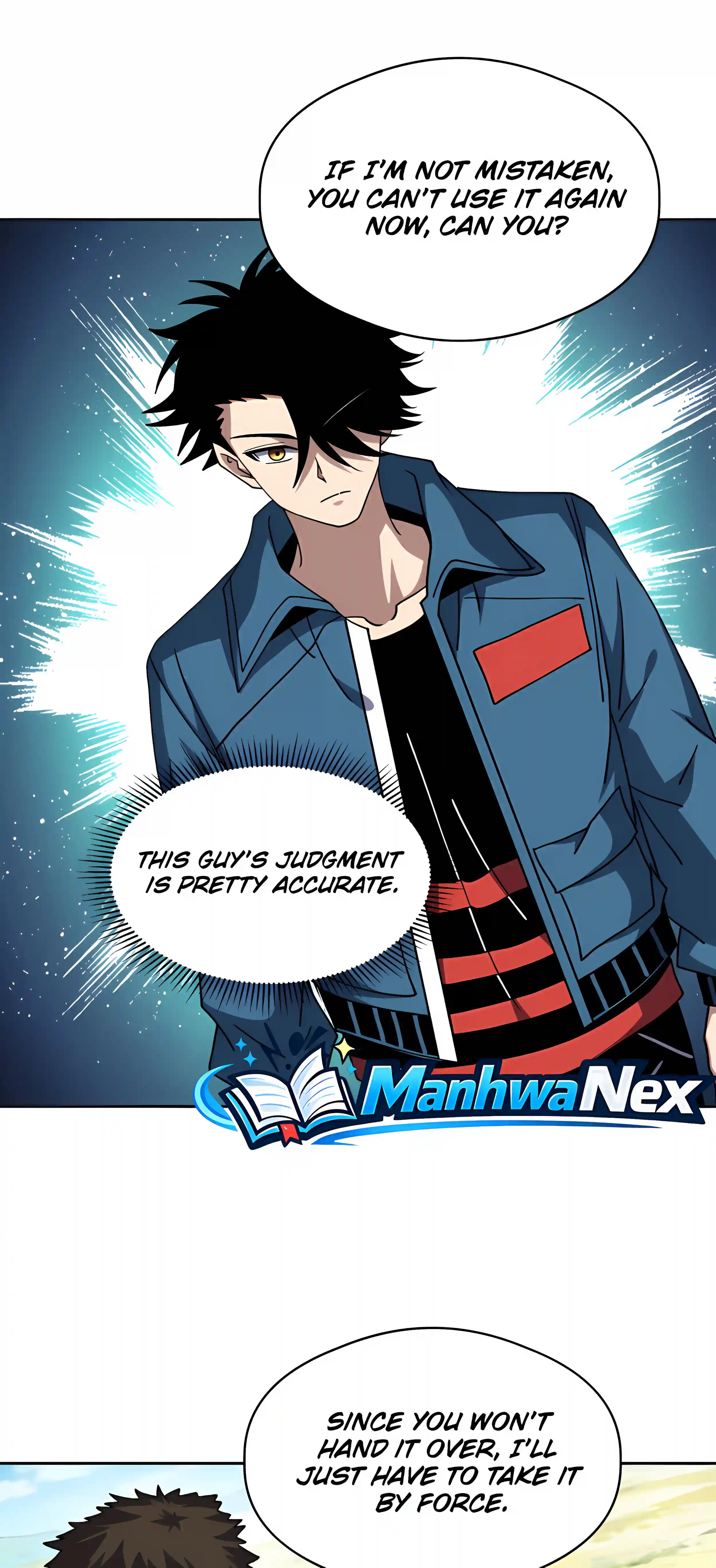 Global Beast Tamer: I Can See the Path of Evolution Chapter 99 page 38