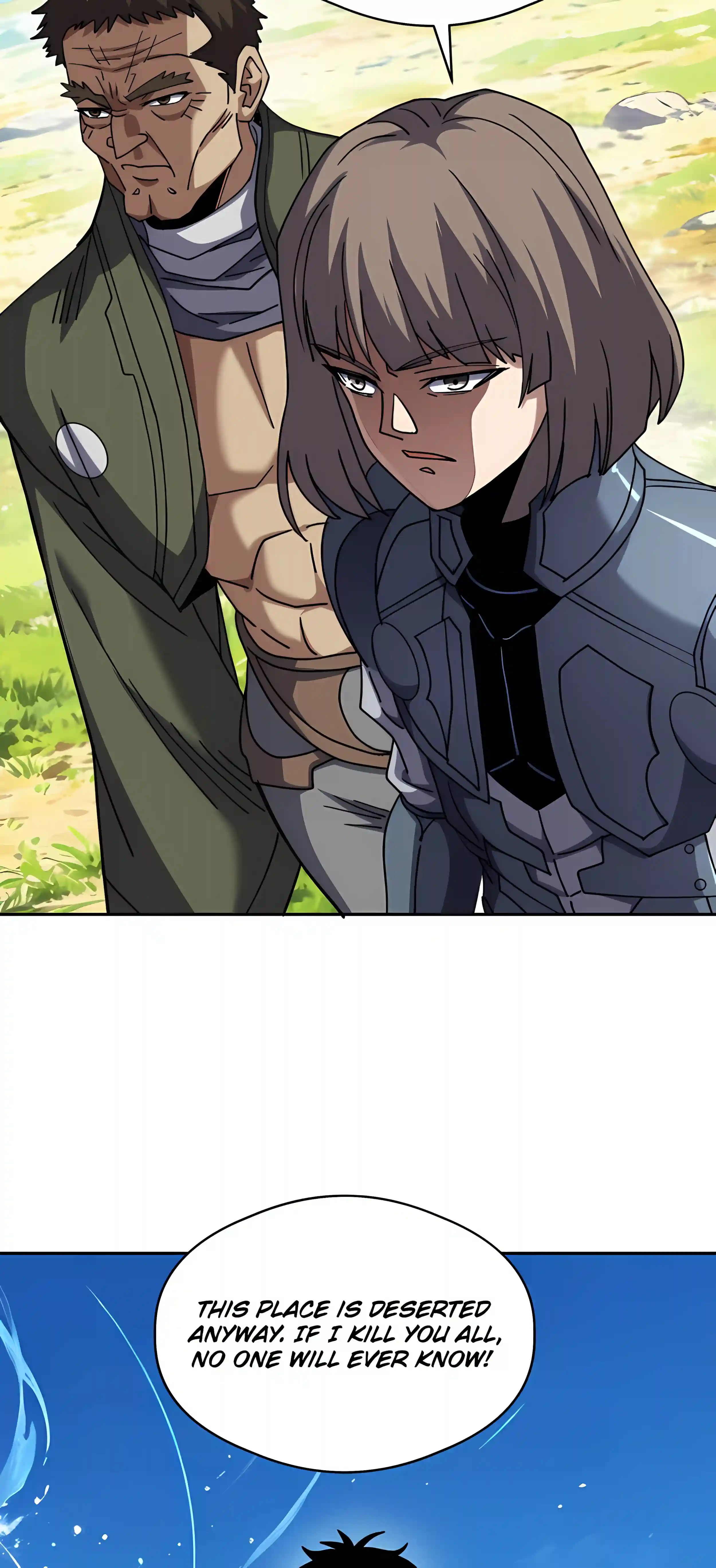 Global Beast Tamer: I Can See the Path of Evolution Chapter 99 page 39