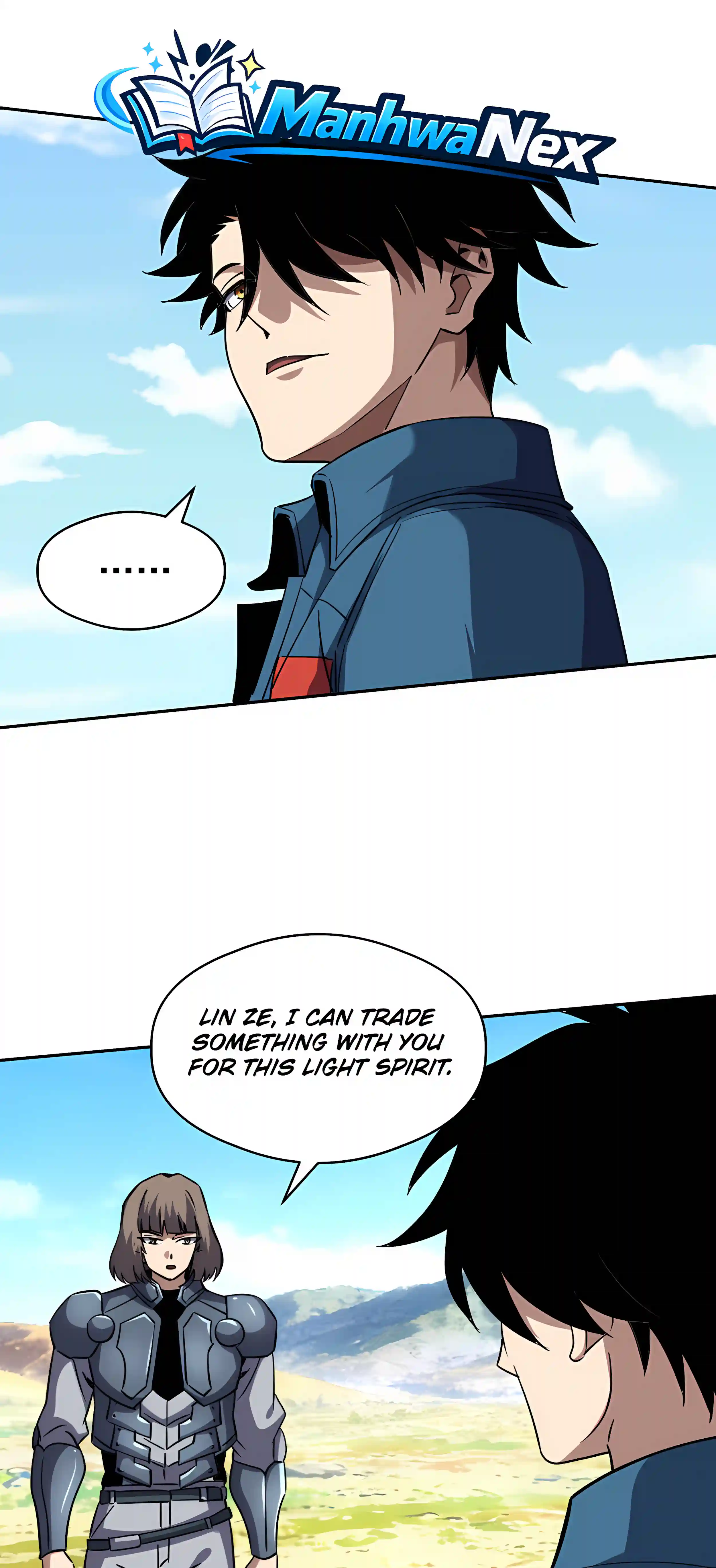 Global Beast Tamer: I Can See the Path of Evolution Chapter 99 page 35