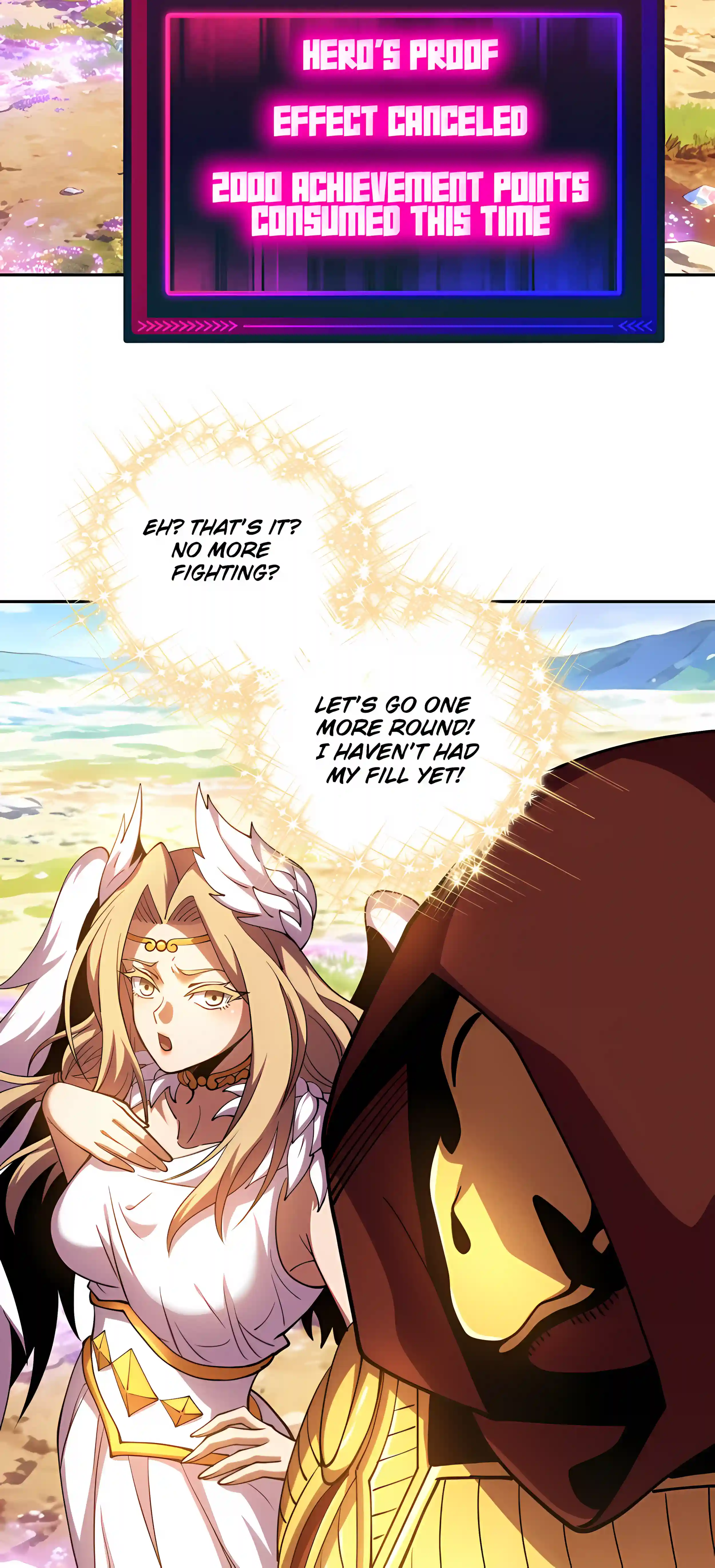 Global Beast Tamer: I Can See the Path of Evolution Chapter 99 page 13