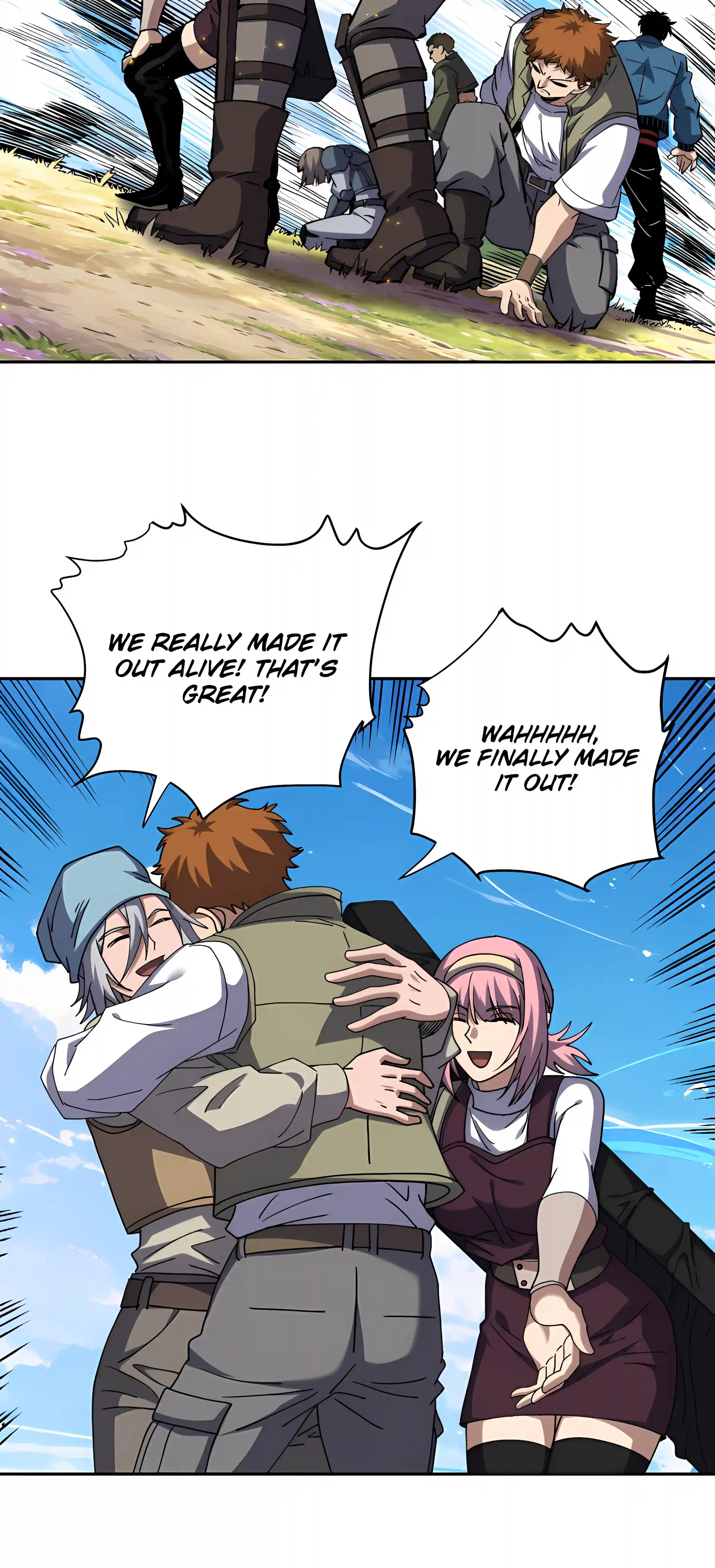 Global Beast Tamer: I Can See the Path of Evolution Chapter 99 page 25