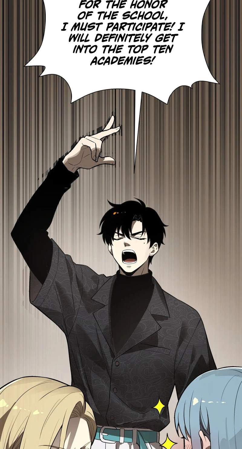 Global Class Transition: The Magic King's Skills Have Infinite Affixes Chapter 13 page 7