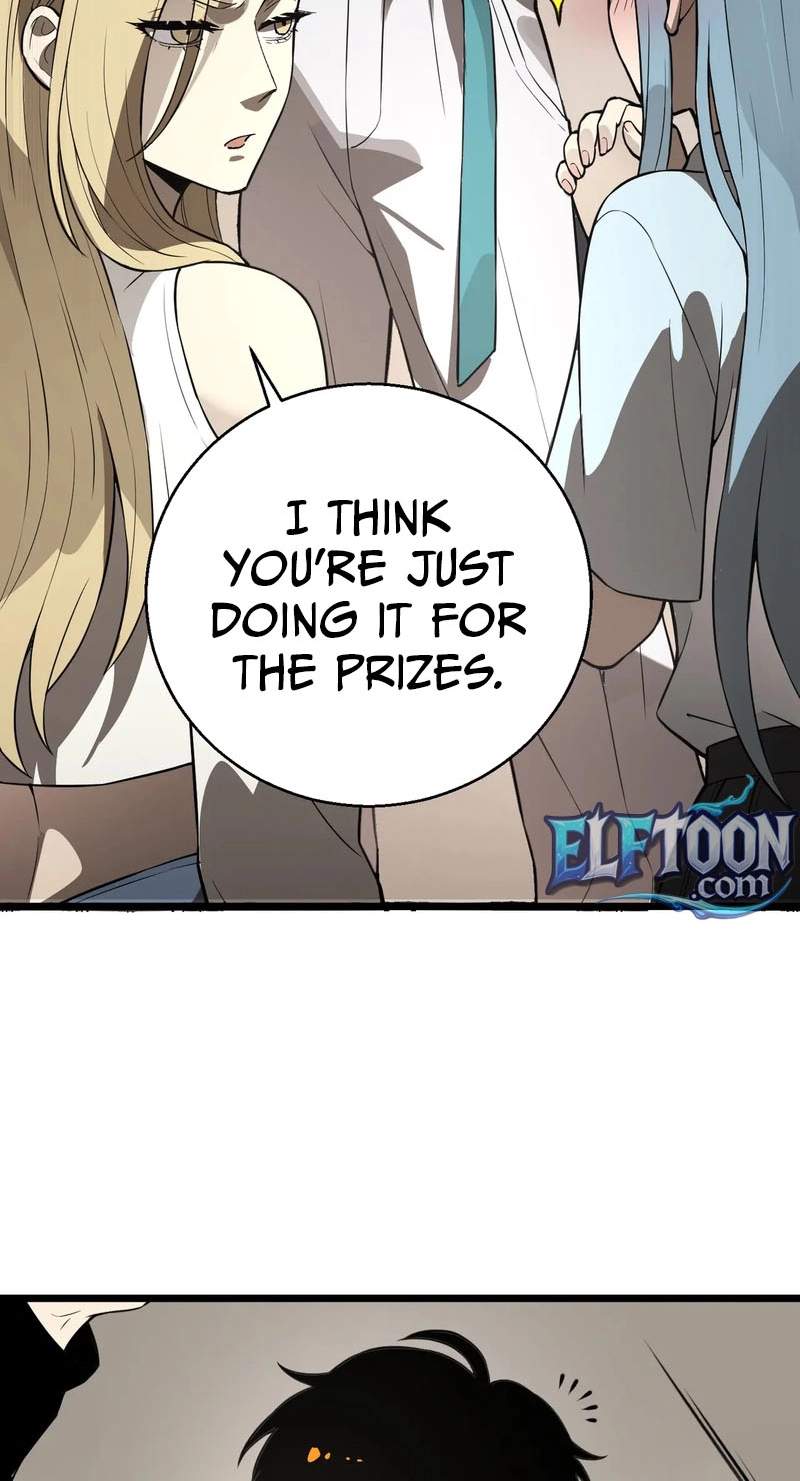 Global Class Transition: The Magic King's Skills Have Infinite Affixes Chapter 13 page 8
