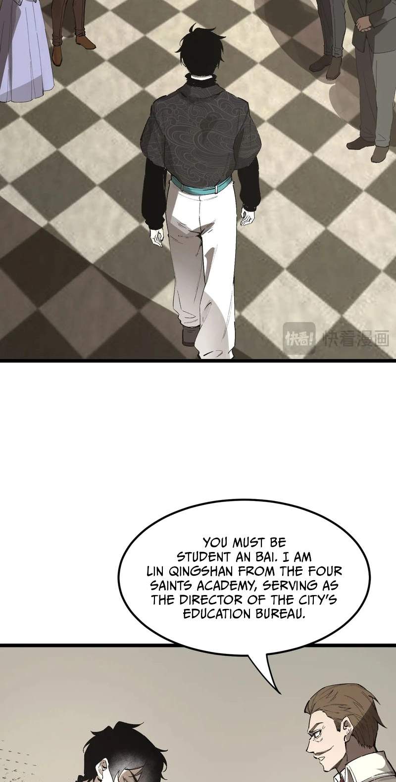 Global Class Transition: The Magic King's Skills Have Infinite Affixes Chapter 13 page 16