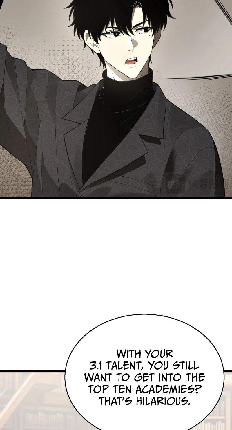 Global Class Transition: The Magic King's Skills Have Infinite Affixes Chapter 13 page 9