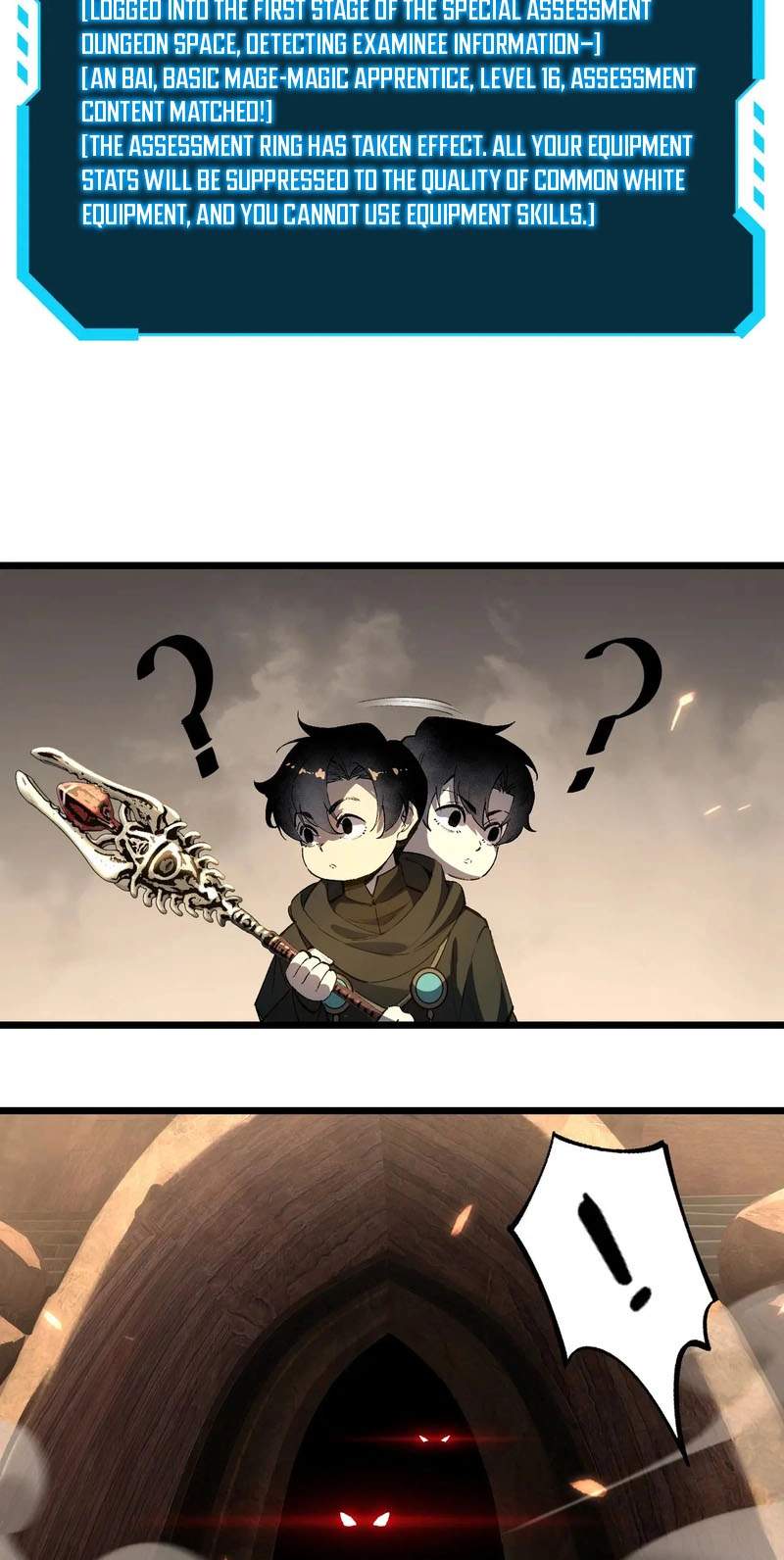 Global Class Transition: The Magic King's Skills Have Infinite Affixes Chapter 13 page 32