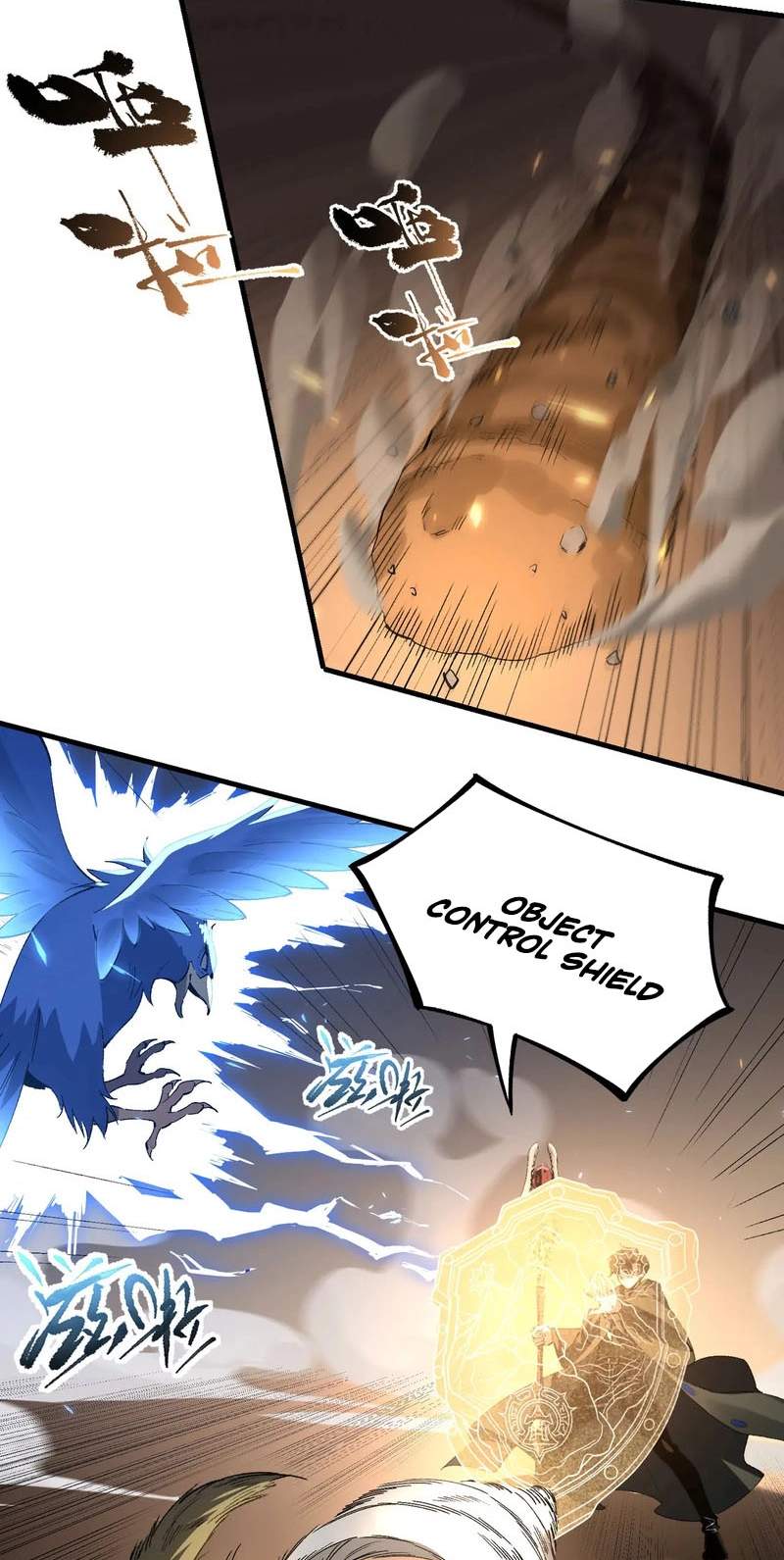 Global Class Transition: The Magic King's Skills Have Infinite Affixes Chapter 13 page 45
