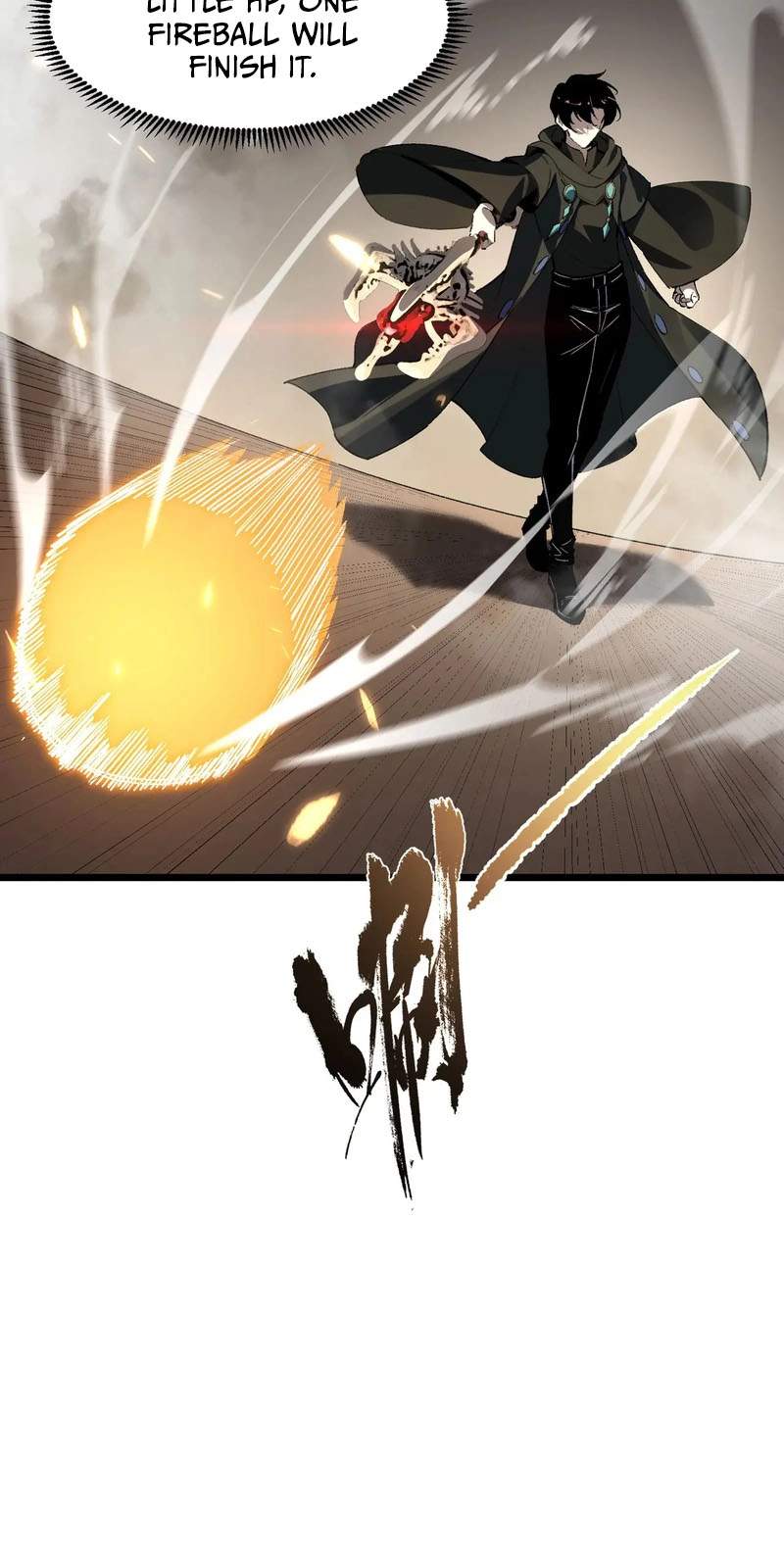 Global Class Transition: The Magic King's Skills Have Infinite Affixes Chapter 13 page 35
