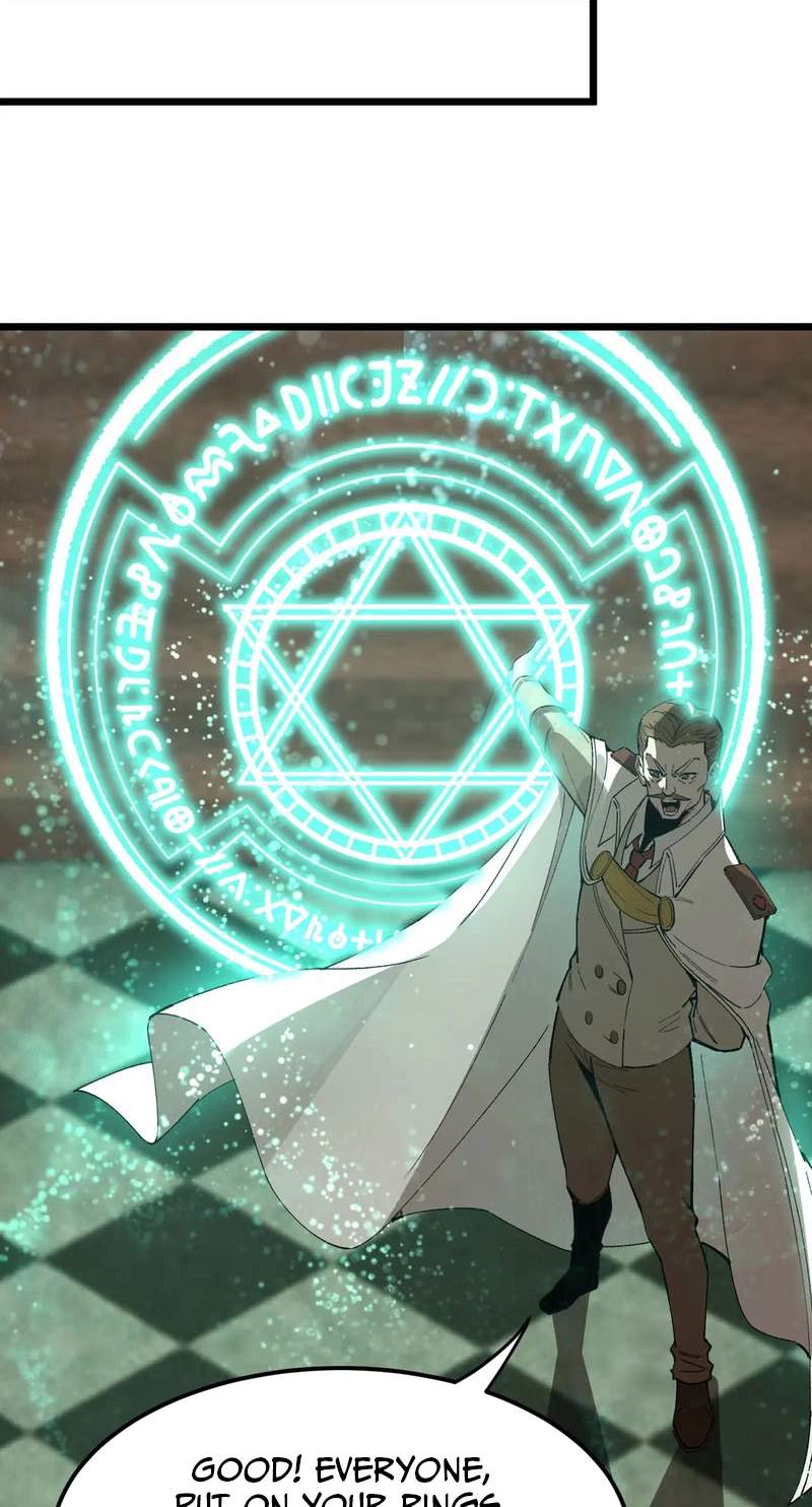 Global Class Transition: The Magic King's Skills Have Infinite Affixes Chapter 13 page 25