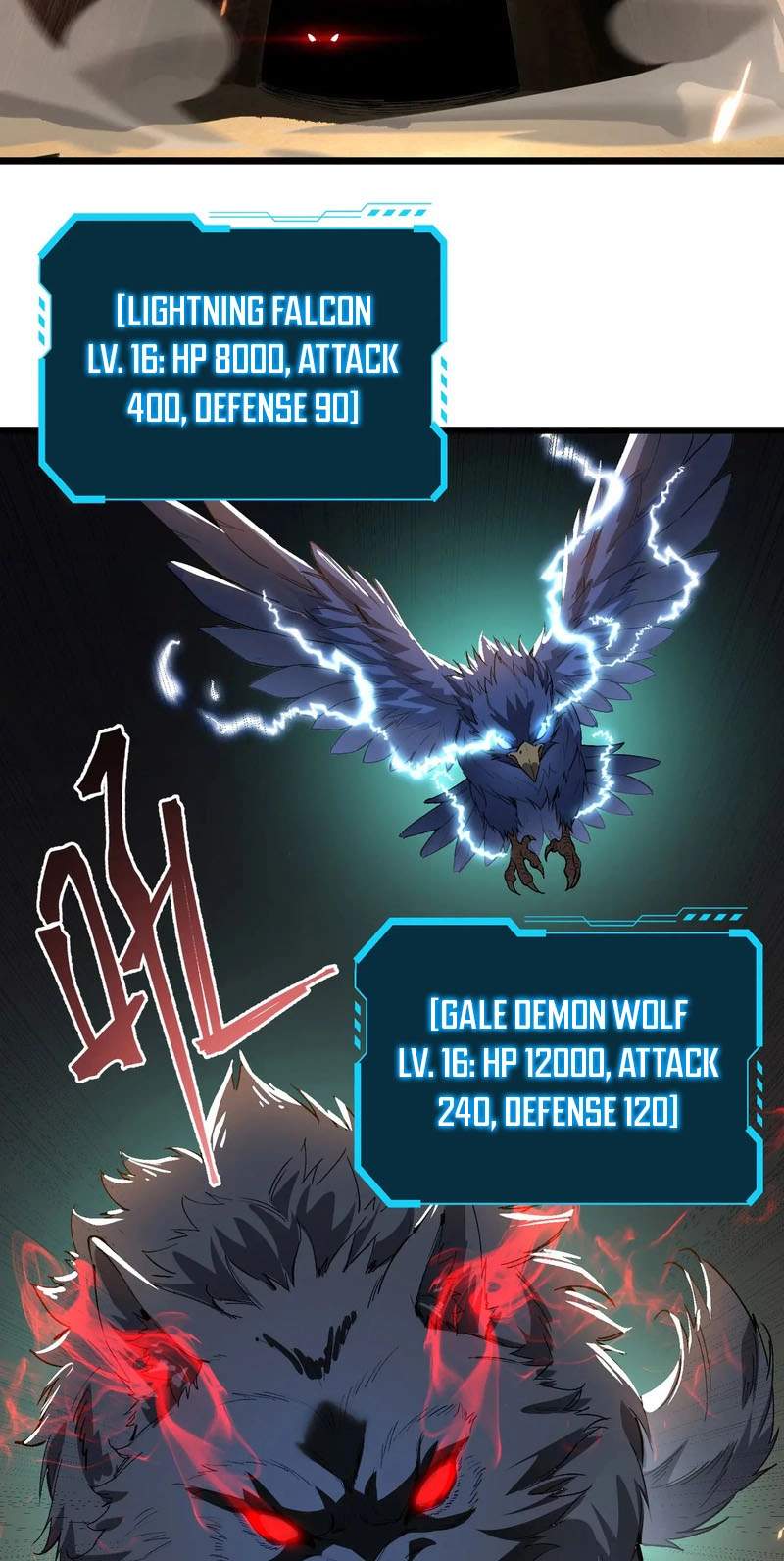 Global Class Transition: The Magic King's Skills Have Infinite Affixes Chapter 13 page 33