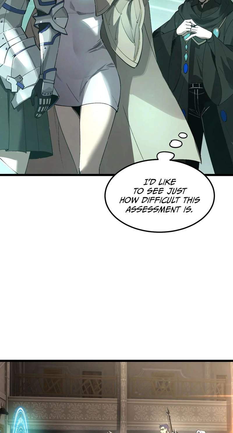 Global Class Transition: The Magic King's Skills Have Infinite Affixes Chapter 13 page 28