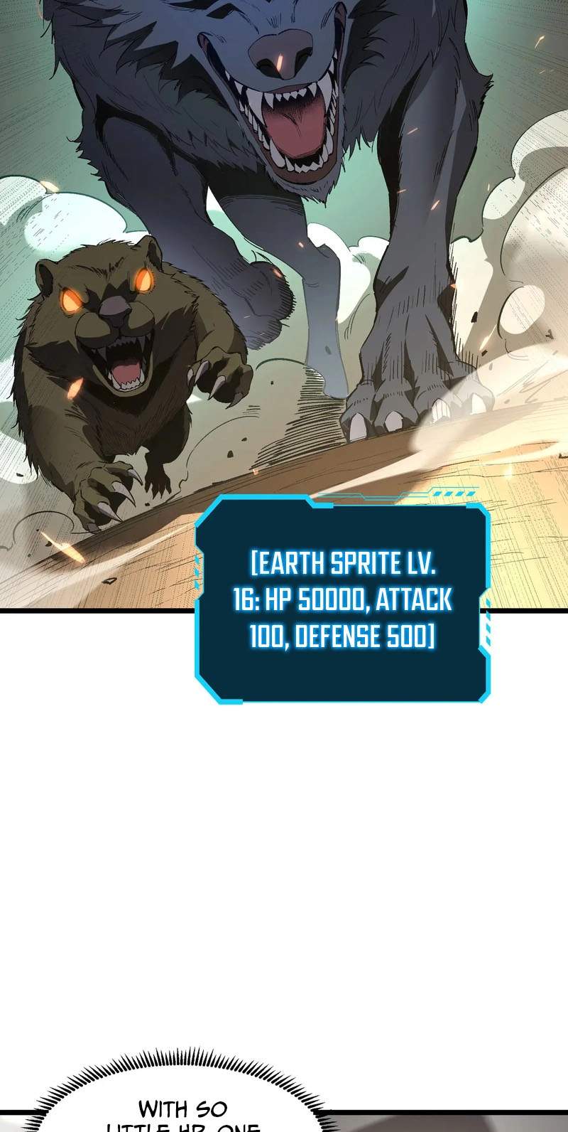Global Class Transition: The Magic King's Skills Have Infinite Affixes Chapter 13 page 34