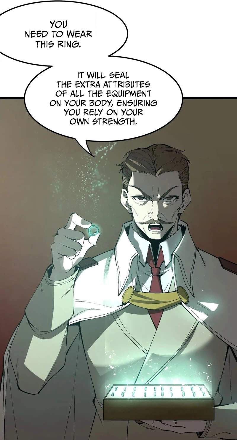 Global Class Transition: The Magic King's Skills Have Infinite Affixes Chapter 13 page 20