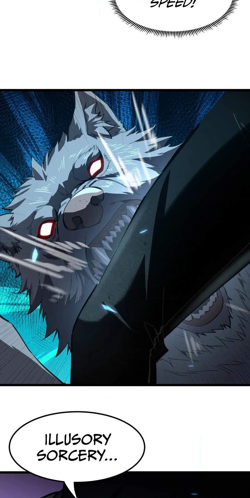 Global Class Transition: The Magic King's Skills Have Infinite Affixes Chapter 13 page 40
