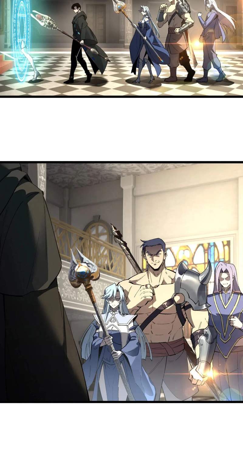 Global Class Transition: The Magic King's Skills Have Infinite Affixes Chapter 13 page 29