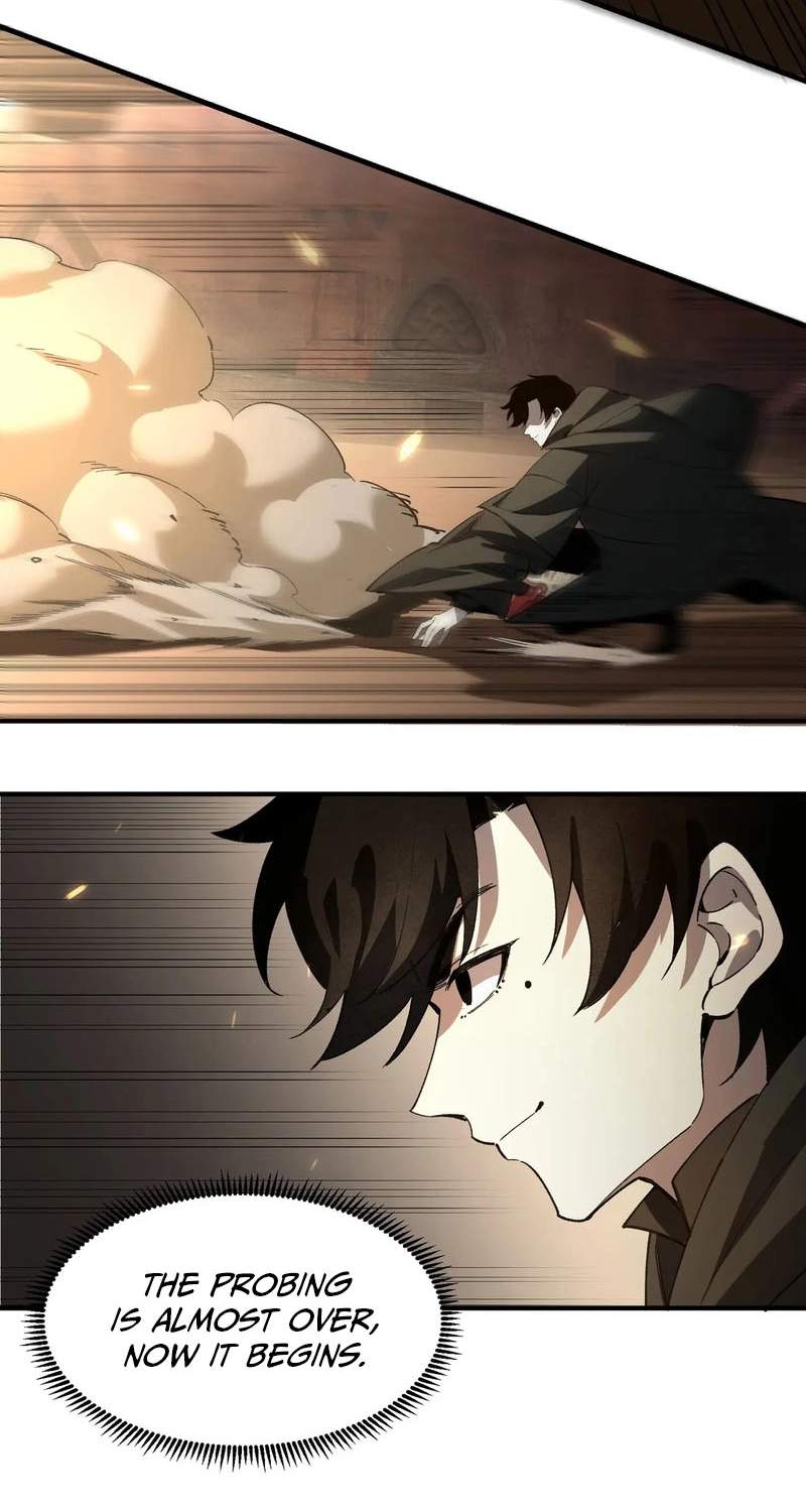 Global Class Transition: The Magic King's Skills Have Infinite Affixes Chapter 13 page 51
