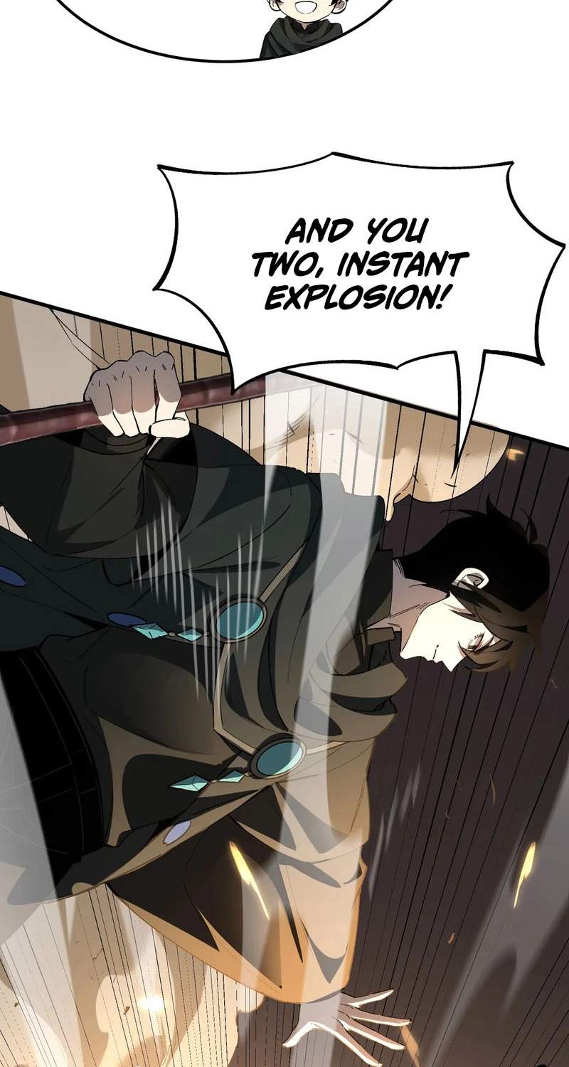 Global Class Transition: The Magic King's Skills Have Infinite Affixes Chapter 13 page 55