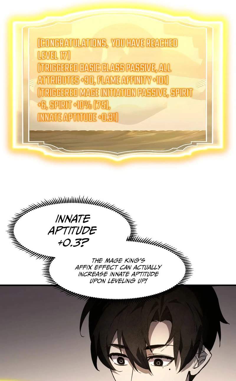 Global Class Transition: The Magic King's Skills Have Infinite Affixes Chapter 13 page 59