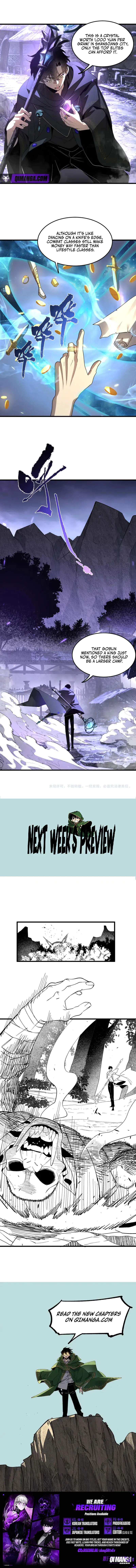 Global Class Transition: The Magic King's Skills Have Infinite Affixes Chapter 4 page 7