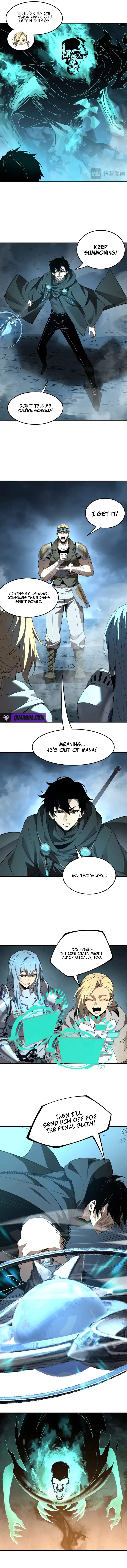 Global Class Transition: The Magic King's Skills Have Infinite Affixes Chapter 7 page 6