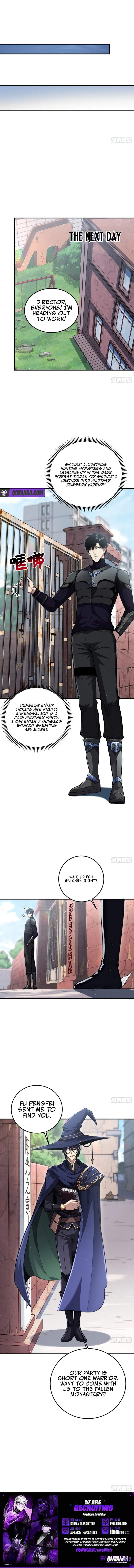 Global Game: I Can Amplify Everything by a Hundred Times Chapter 6 page 7