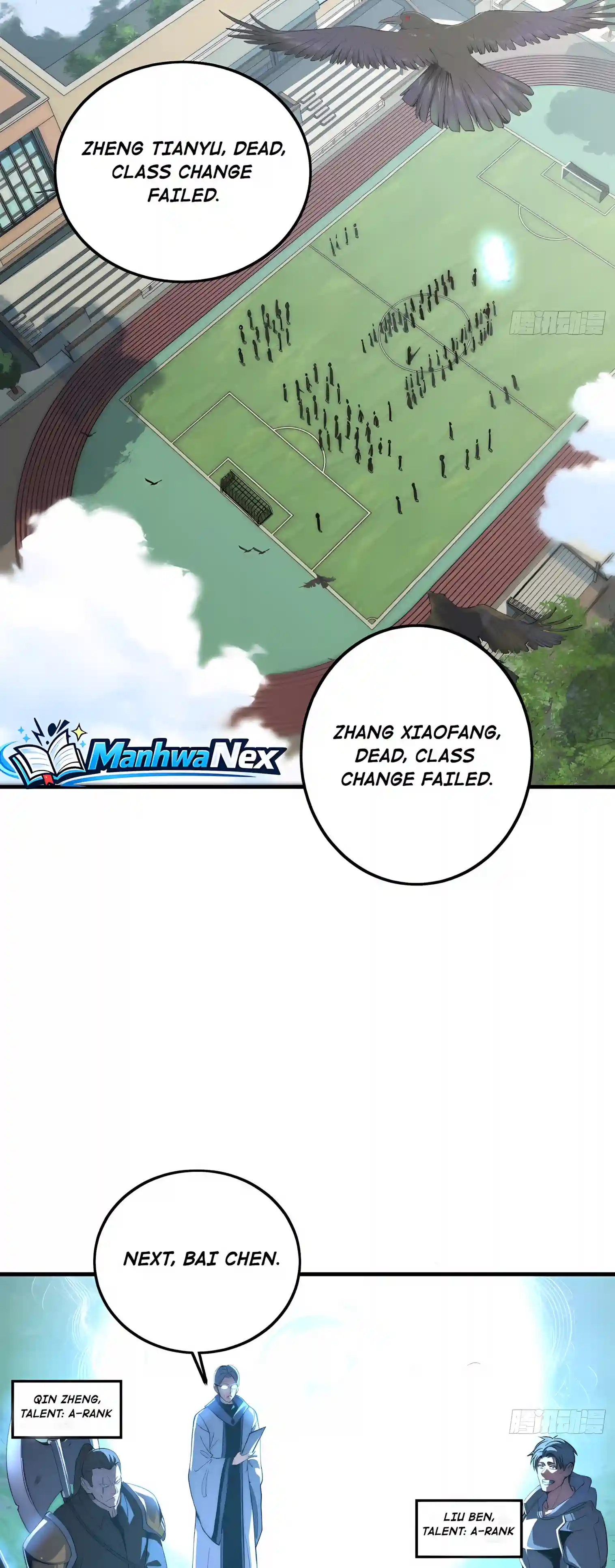Global Games: I Can Increase Everything a Hundredfold Chapter 1 page 3