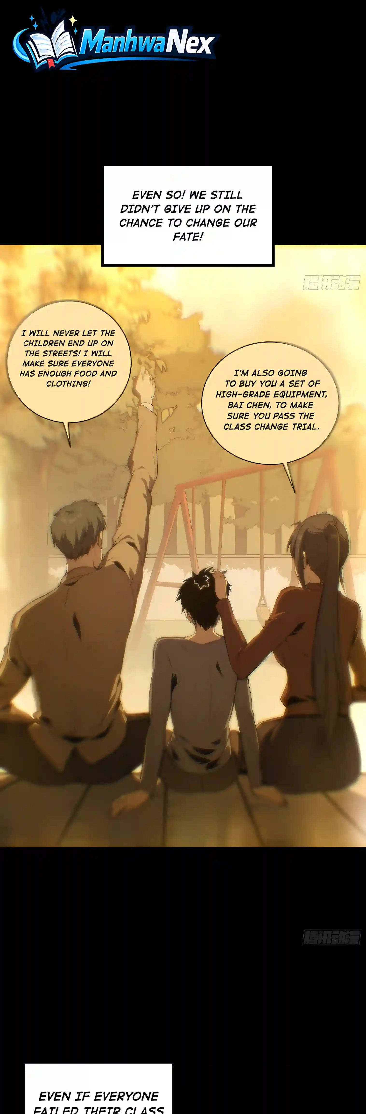 Global Games: I Can Increase Everything a Hundredfold Chapter 1 page 55