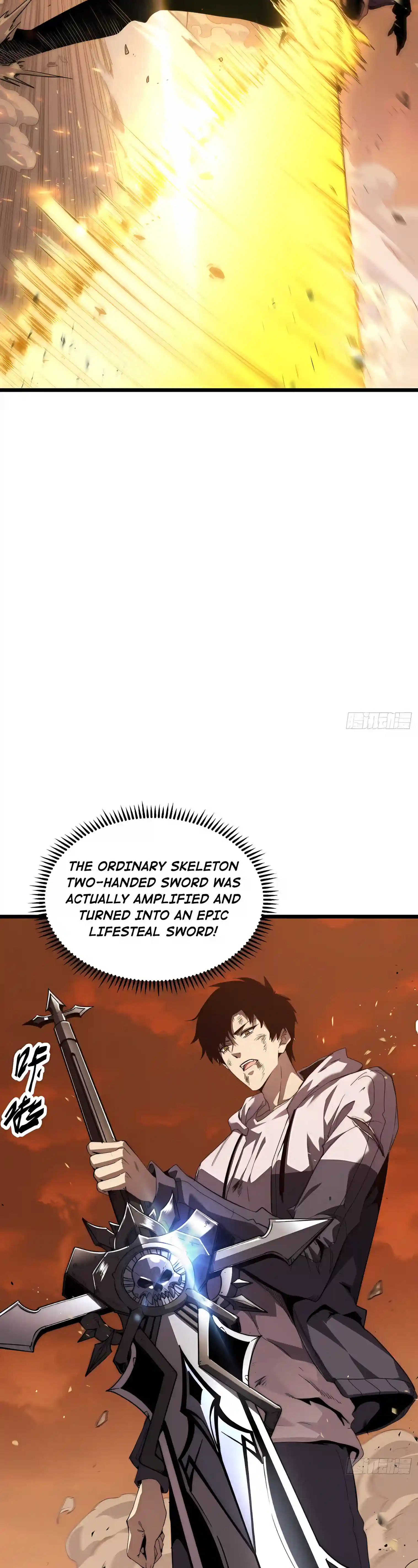 Global Games: I Can Increase Everything a Hundredfold Chapter 1 page 71
