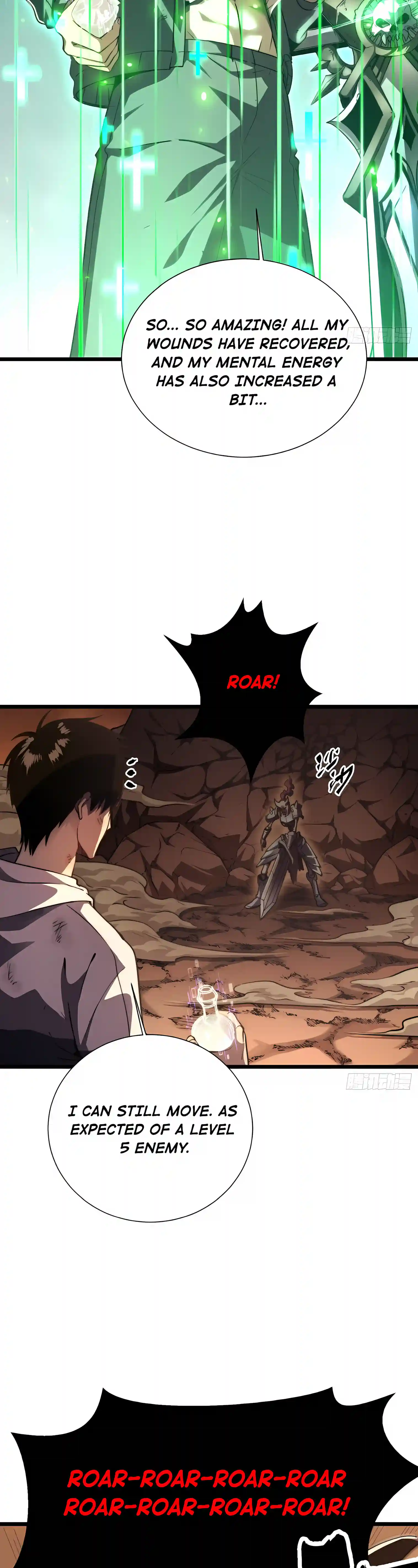 Global Games: I Can Increase Everything a Hundredfold Chapter 1 page 74