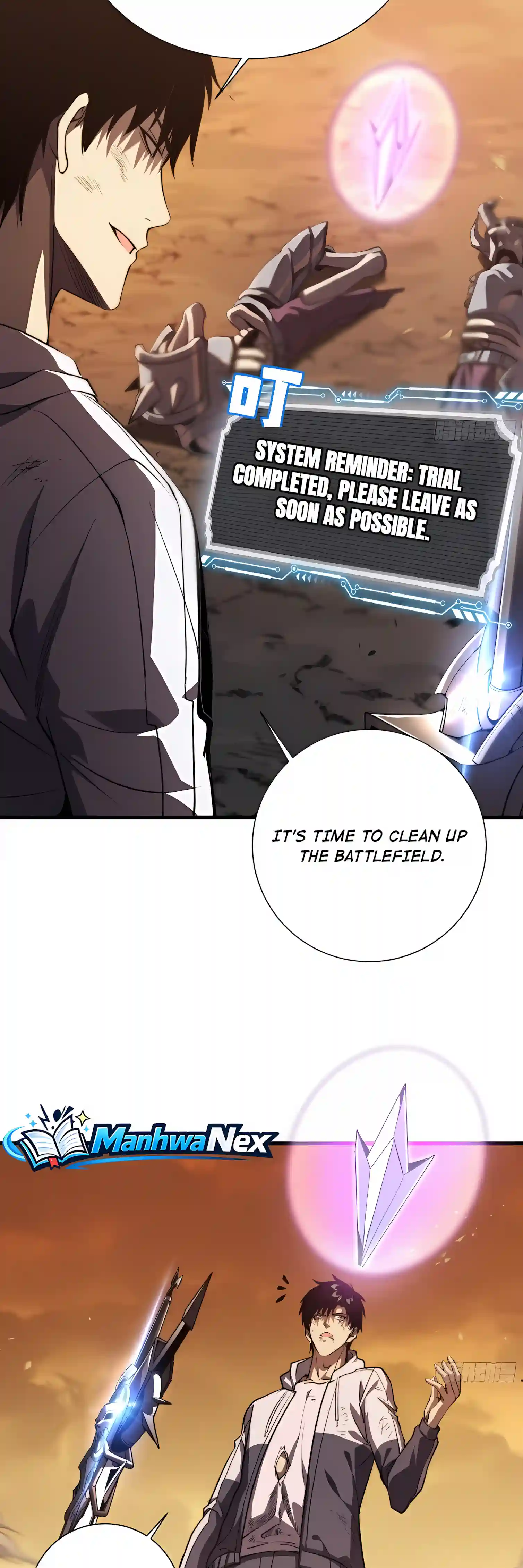 Global Games: I Can Increase Everything a Hundredfold Chapter 2 page 5