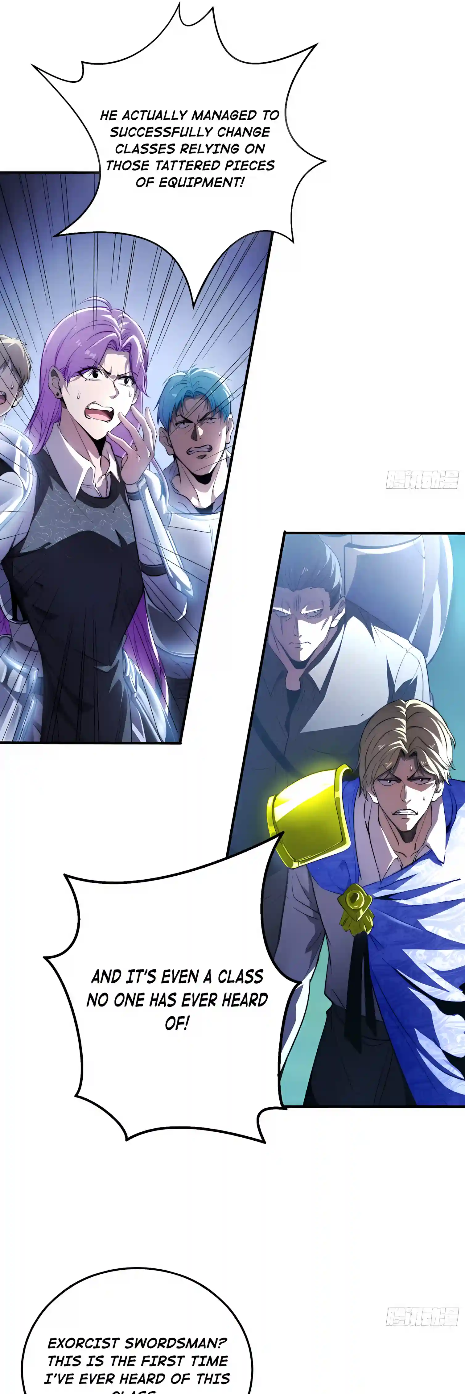 Global Games: I Can Increase Everything a Hundredfold Chapter 2 page 12