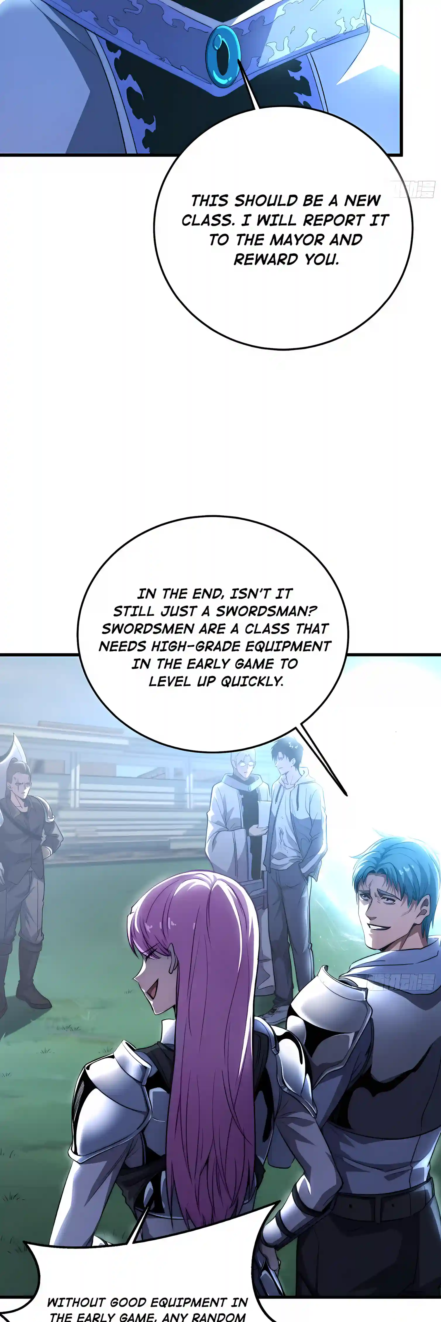 Global Games: I Can Increase Everything a Hundredfold Chapter 2 page 14